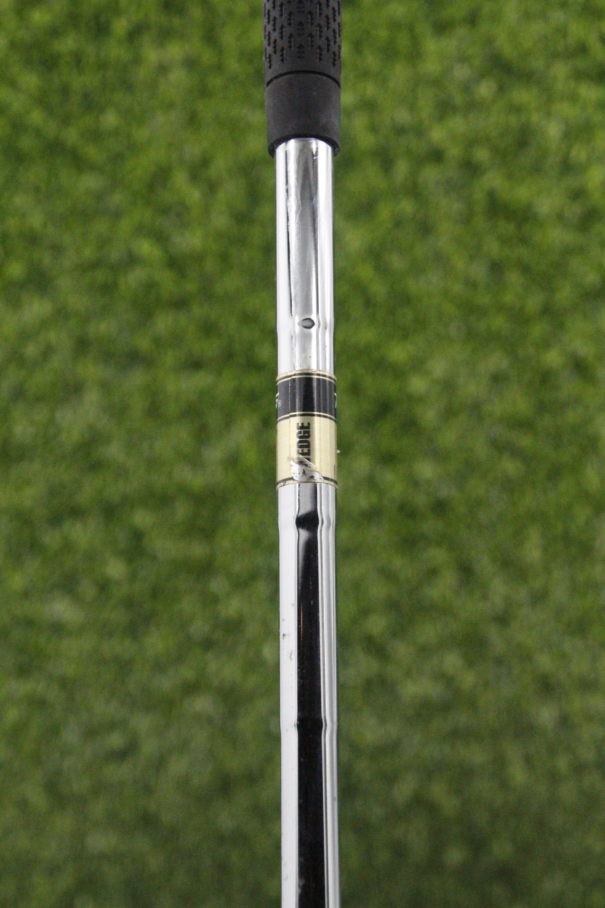 TaylorMade Milled Grind Satin Chrome 52° GW Wedge Flex 35.5"