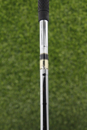 TaylorMade Milled Grind Satin Chrome 52° GW Wedge Flex 35.5"