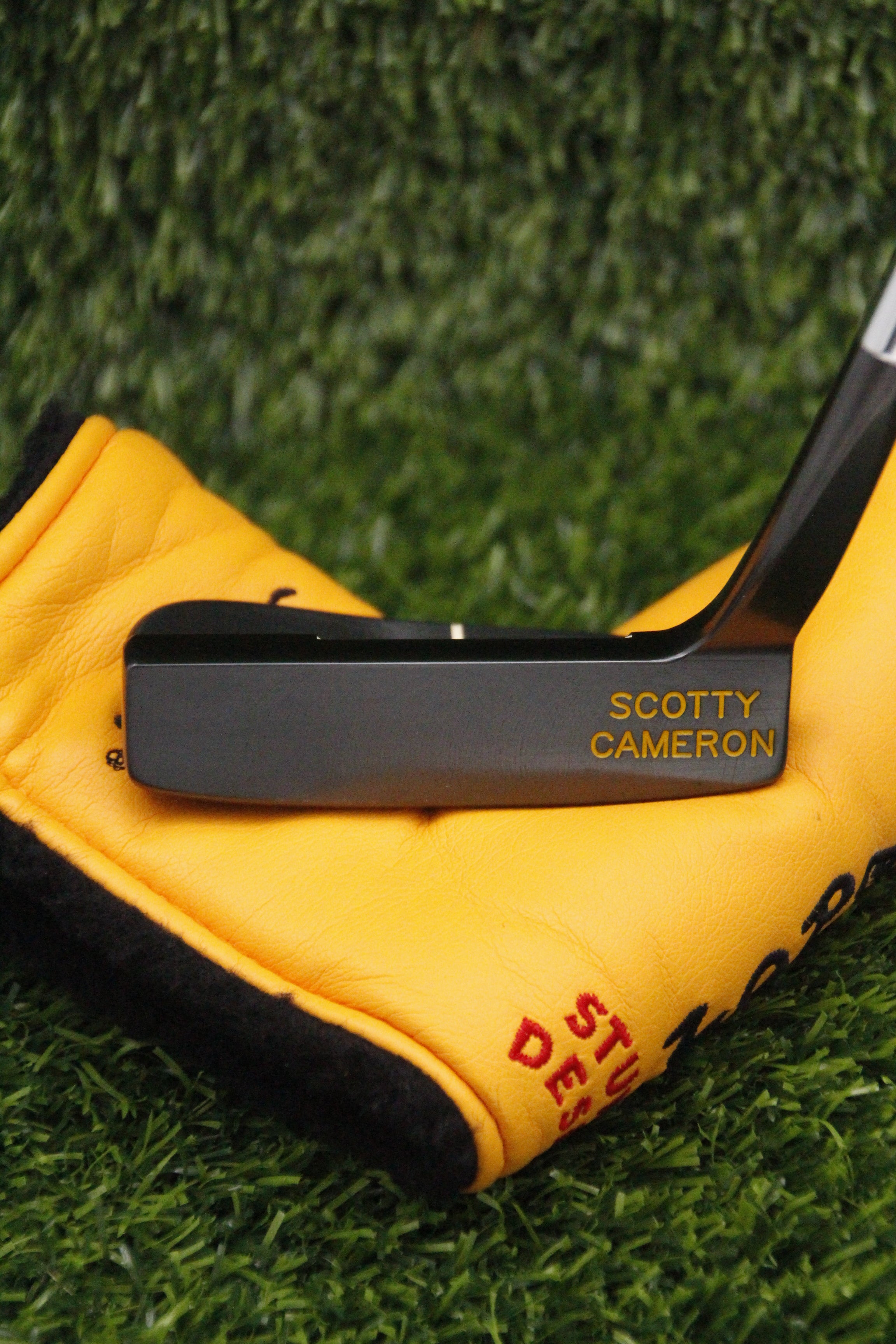 Titleist Scotty Cameron J.A.T Prototype Putter – In Stock & Ready