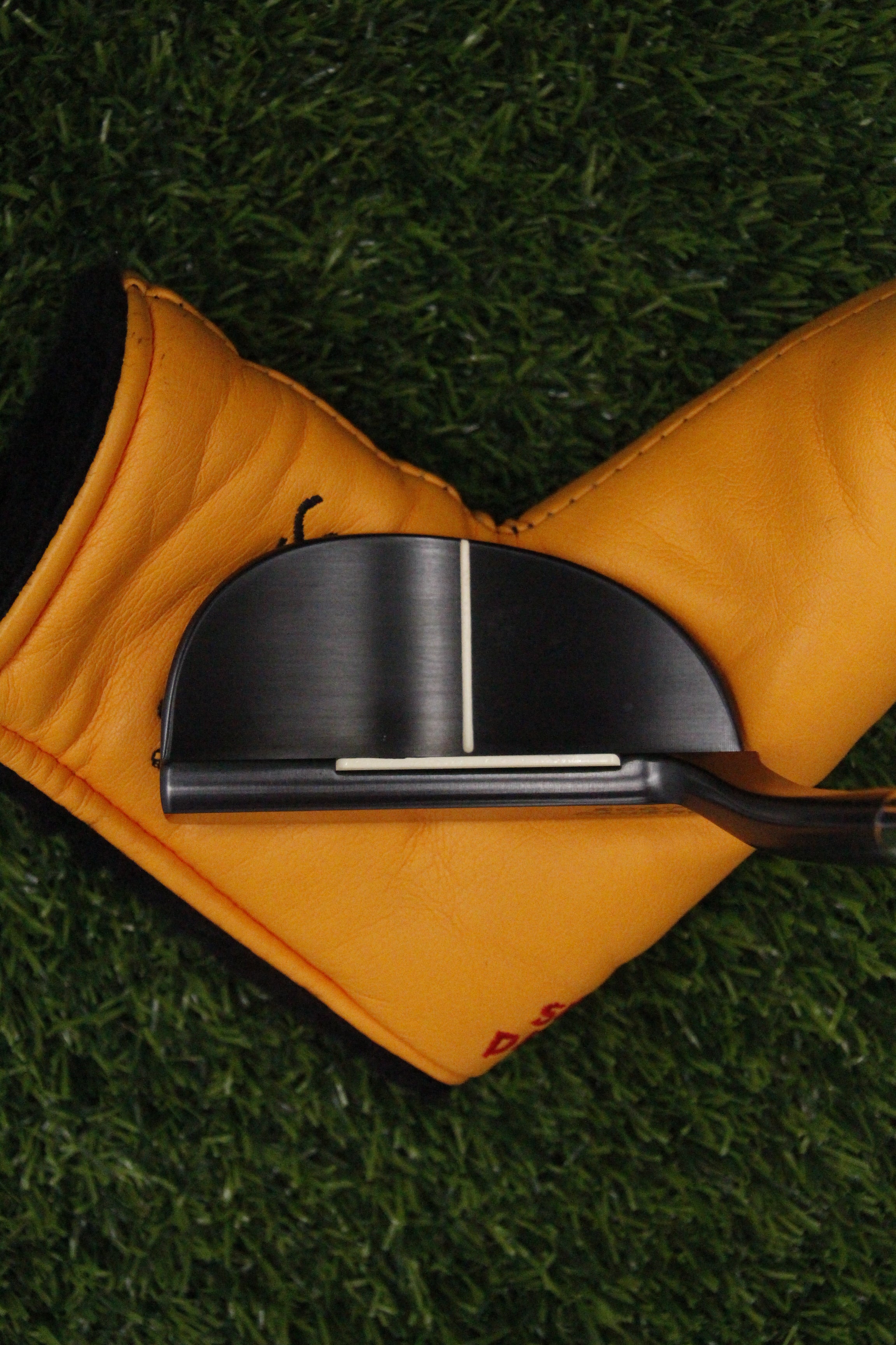 SCOTTY CAMERON　J.A.T　PROTOTYPE　カバー、フォーク付 Titleist Scotty Cameron J.A.T Prototype Putter – In Stock & Ready