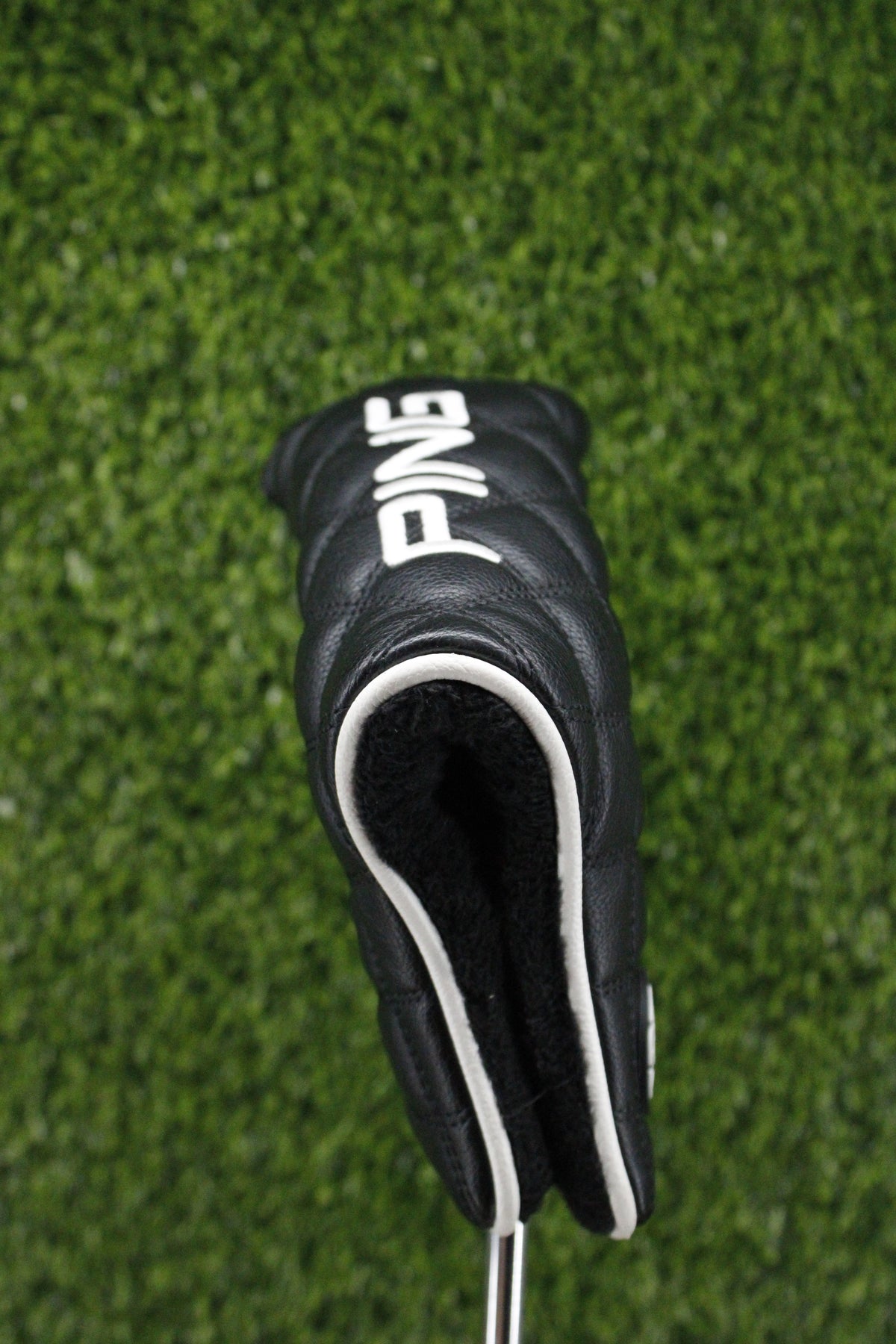 Pre-Owned Ping Waffle Putter Blade Headcover