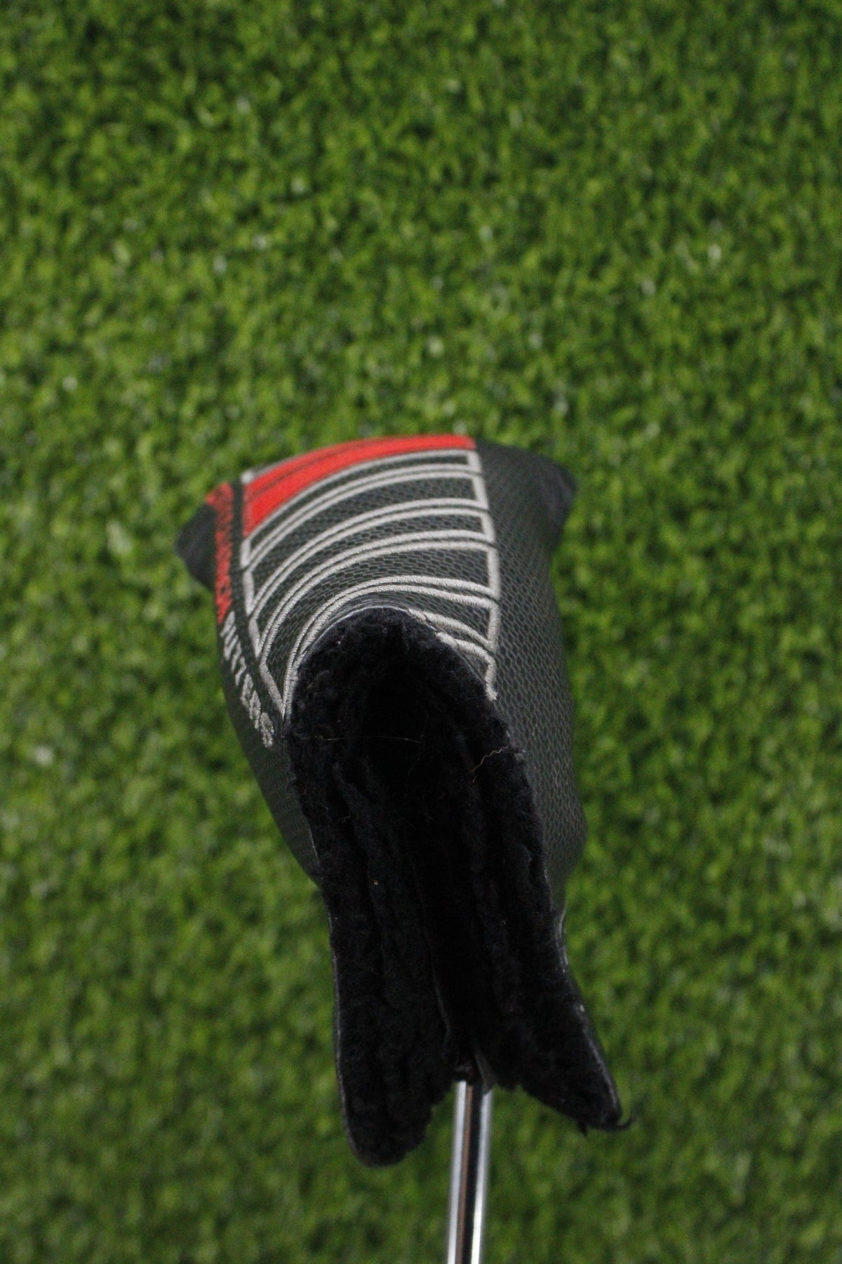 Pre-Owned Titleist Scotty Cameron Milled Putters Silver/Gray Putter Blade Headcover