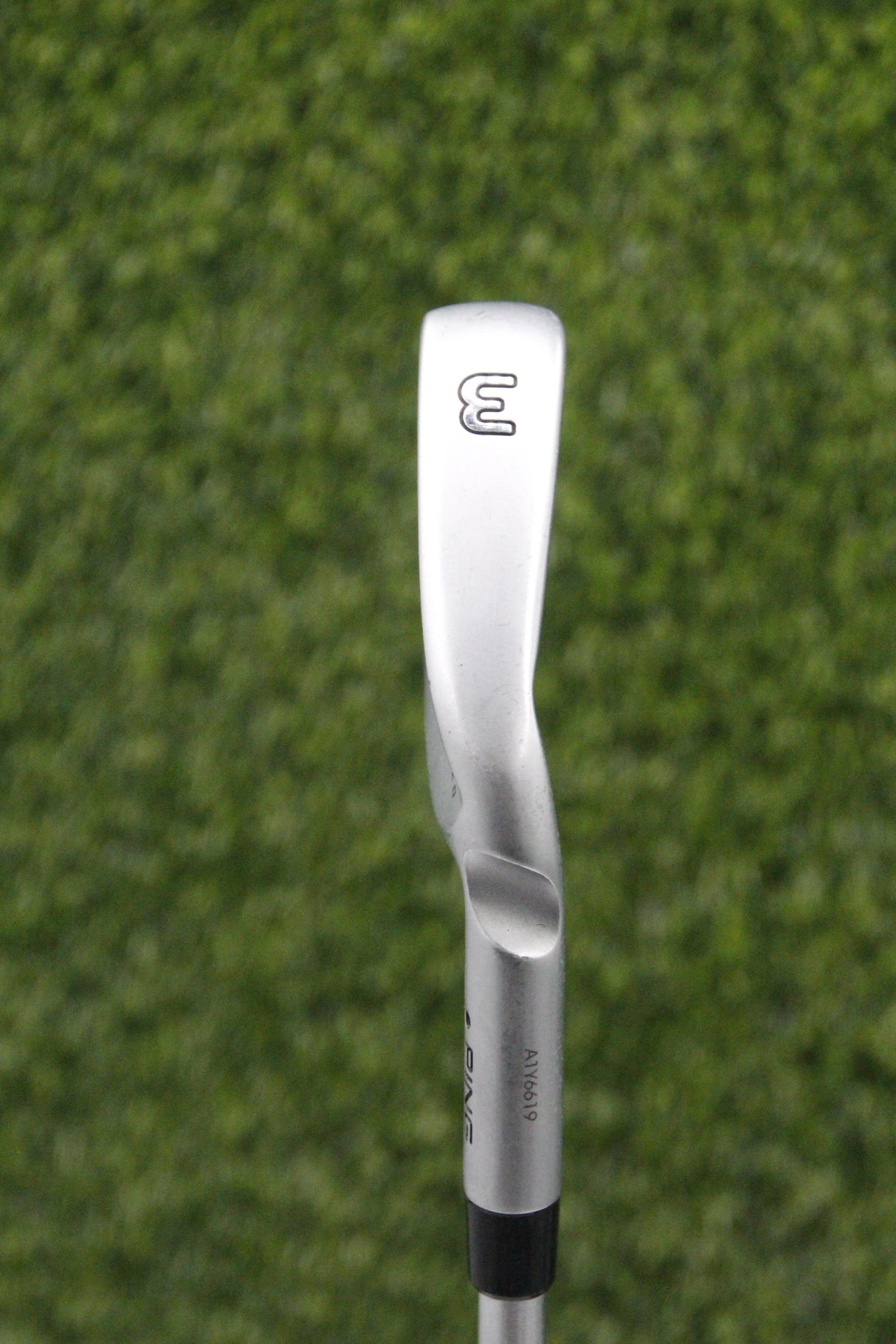Ping i500 3 Iron XS Flex 39"