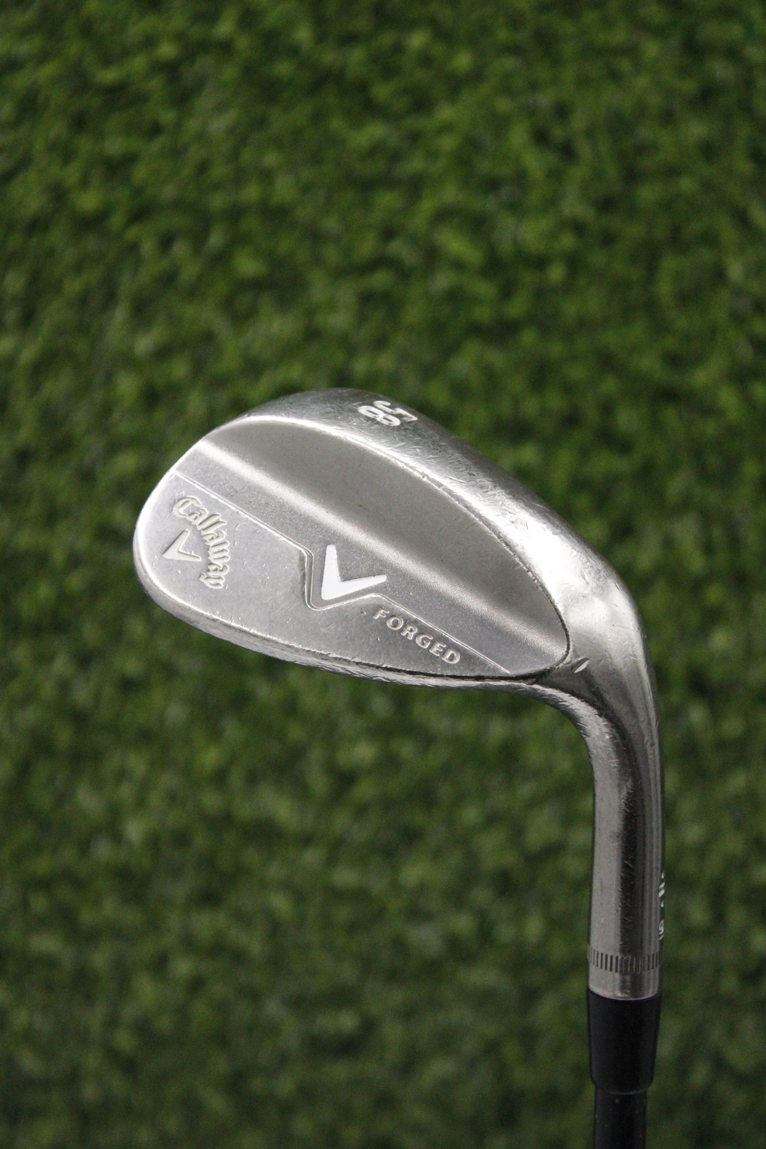 Callaway Forged Trivalent Dark Chrome 58° LW Wedge Flex 34.5"
