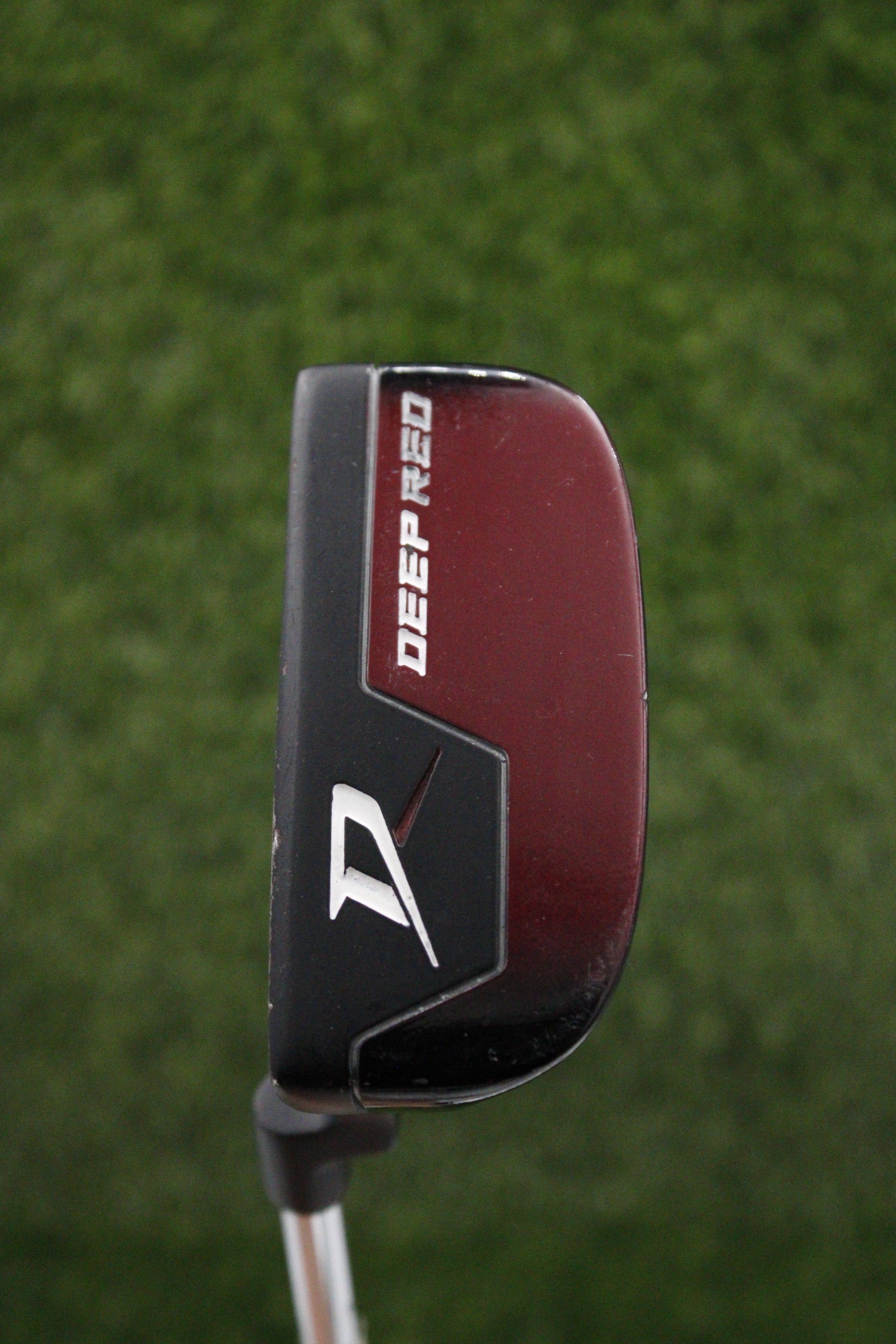 Lefty Wilson Deep Red Type 3 Putter 35"