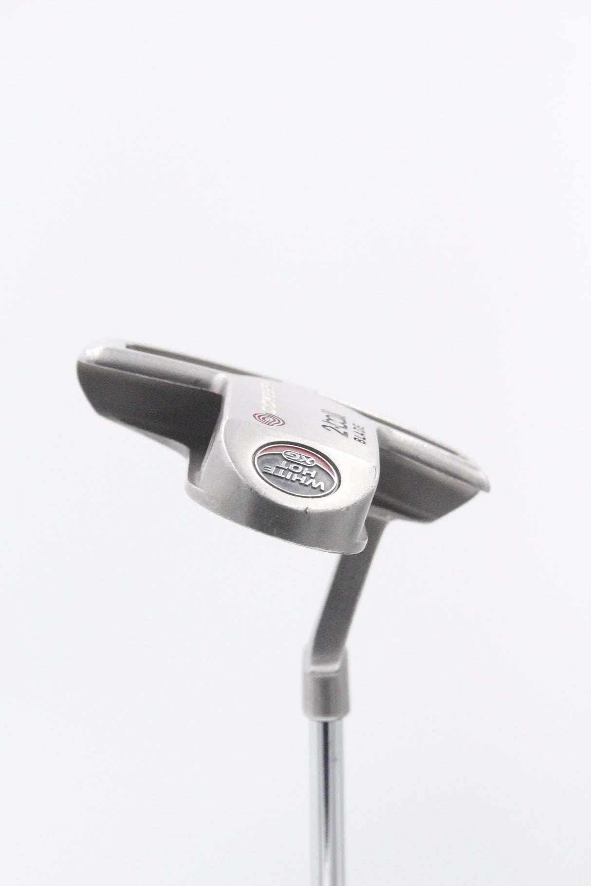 Odyssey White XG 2-Ball Blade Putter 35.5"