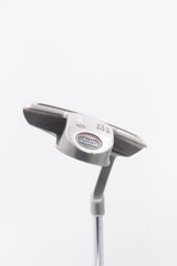 Odyssey White XG 2-Ball Blade Putter 35.5"
