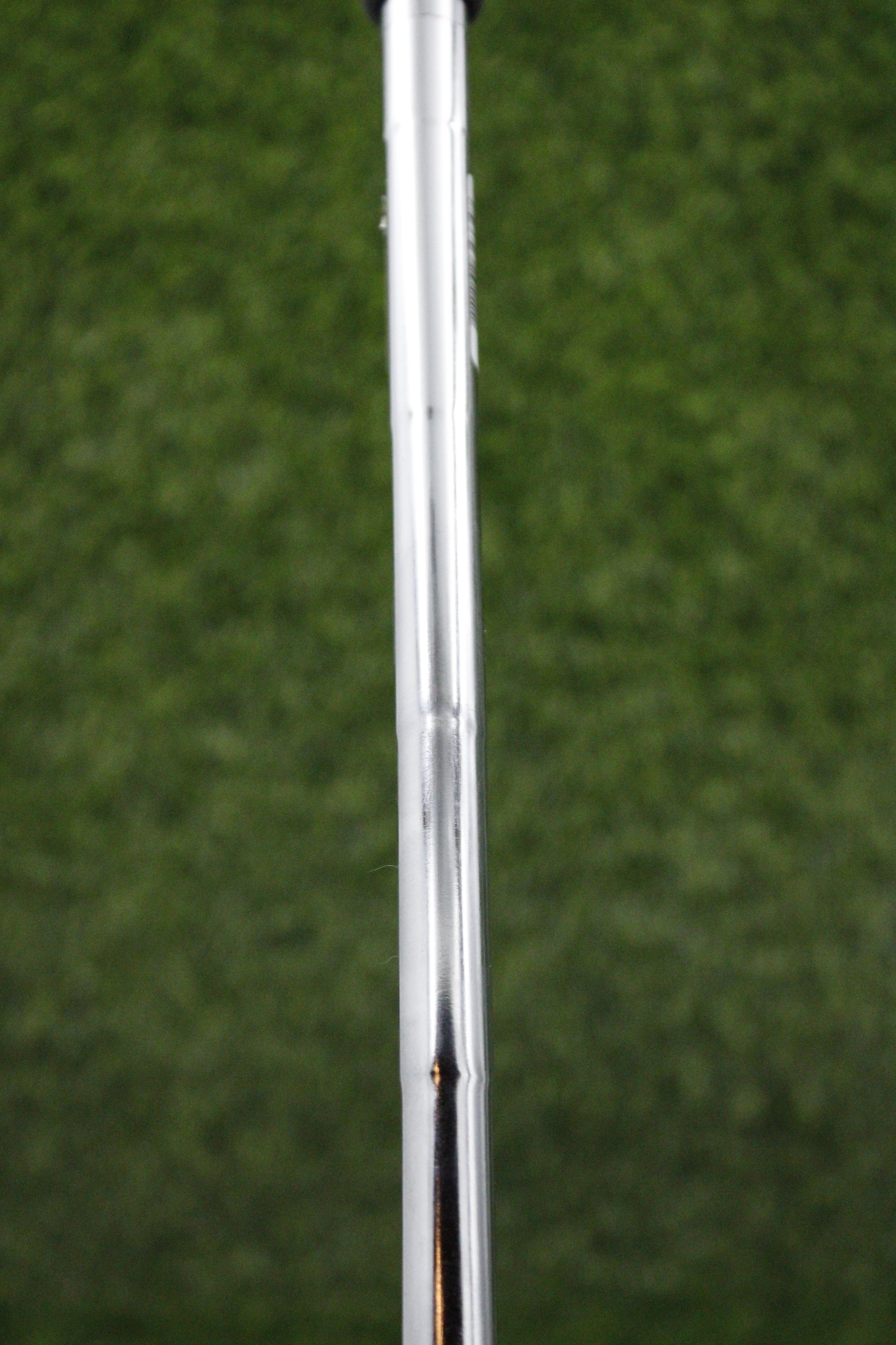 Lefty Wilson Deep Red Type 3 Putter 35"