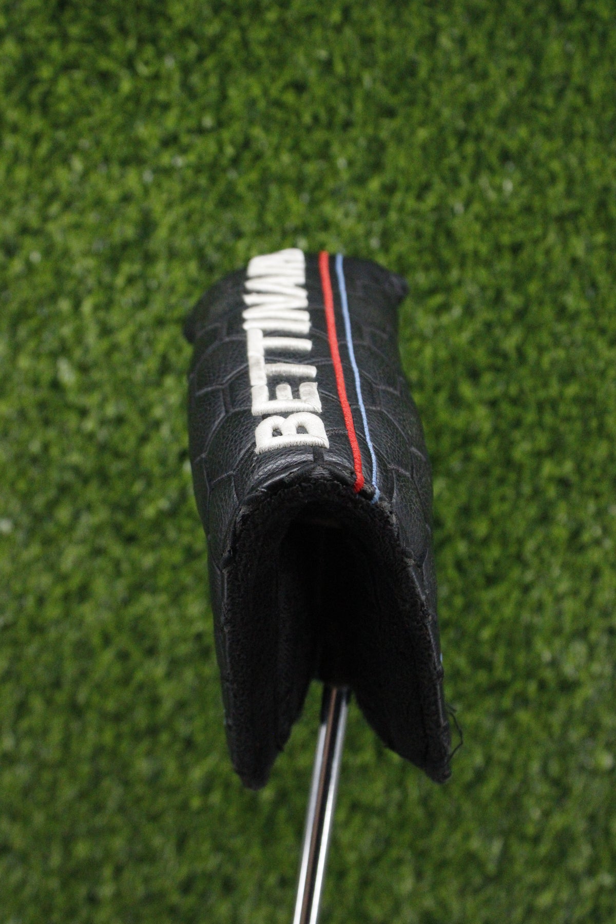 Pre-Owned Bettinardi BB Series USA Putter Blade Headcover