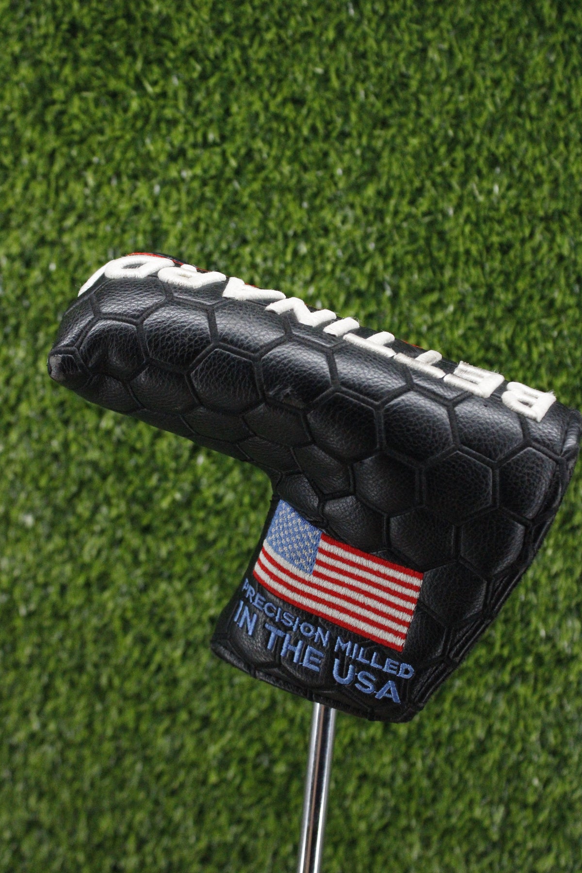 Pre-Owned Bettinardi BB Series USA Putter Blade Headcover