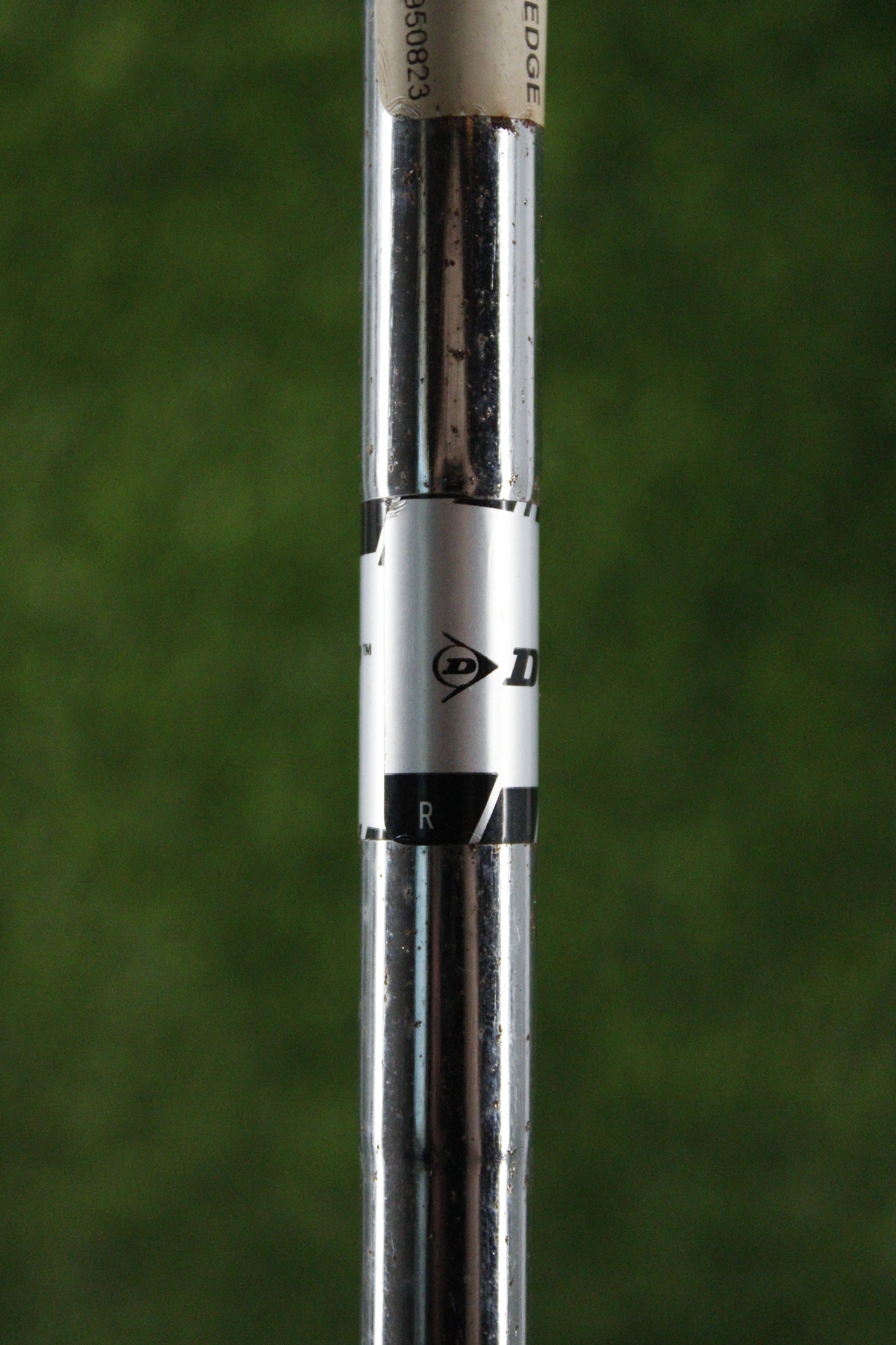 Dunlop Tour Black 52° GW R Flex 35"