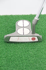 Odyssey White XG 2-Ball Blade Putter 35.5"