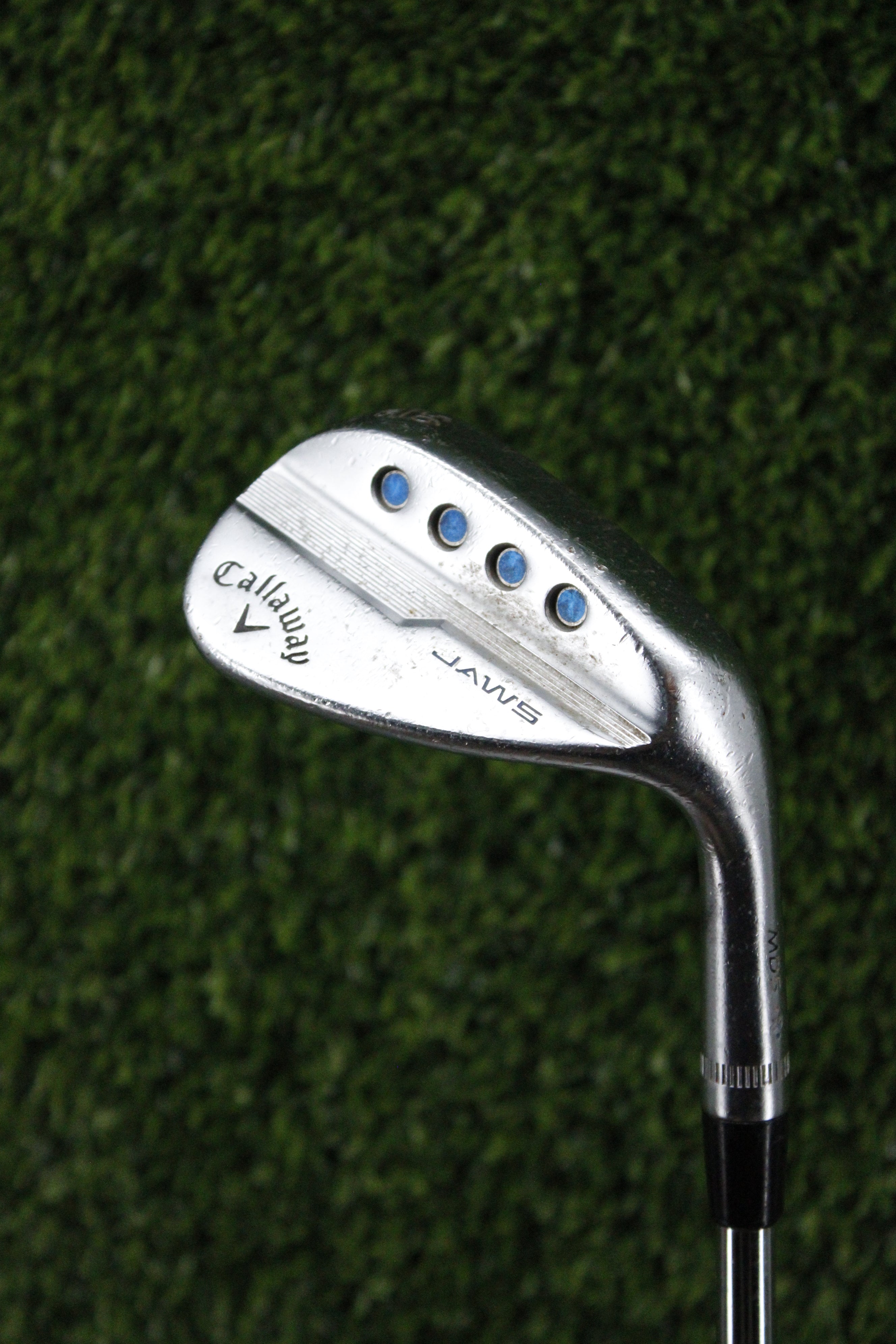 Callaway Jaws MD5 Raw 56° SW S Flex 36.75"
