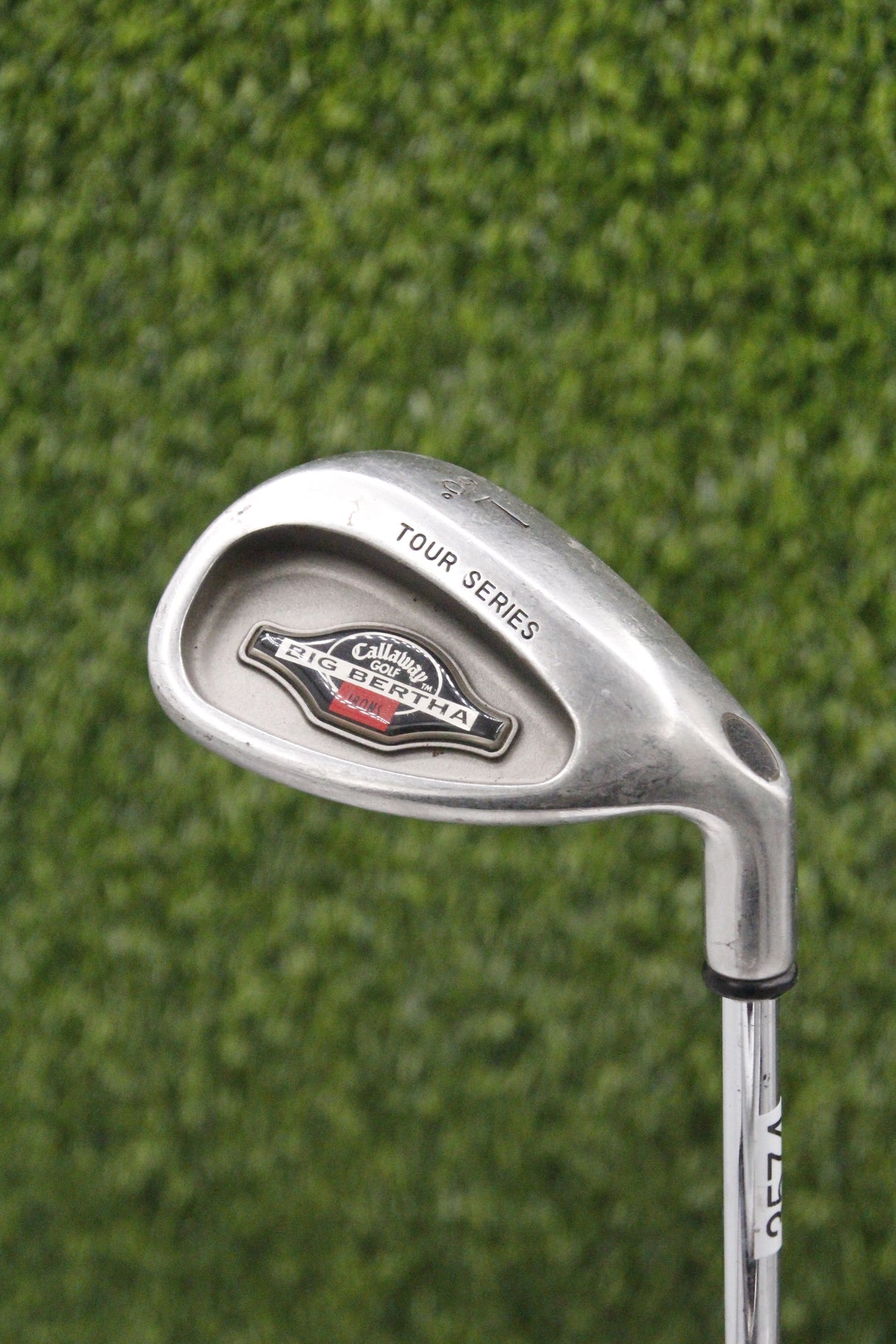 Callaway 1996 Big Bertha 60° LW R Flex 35"