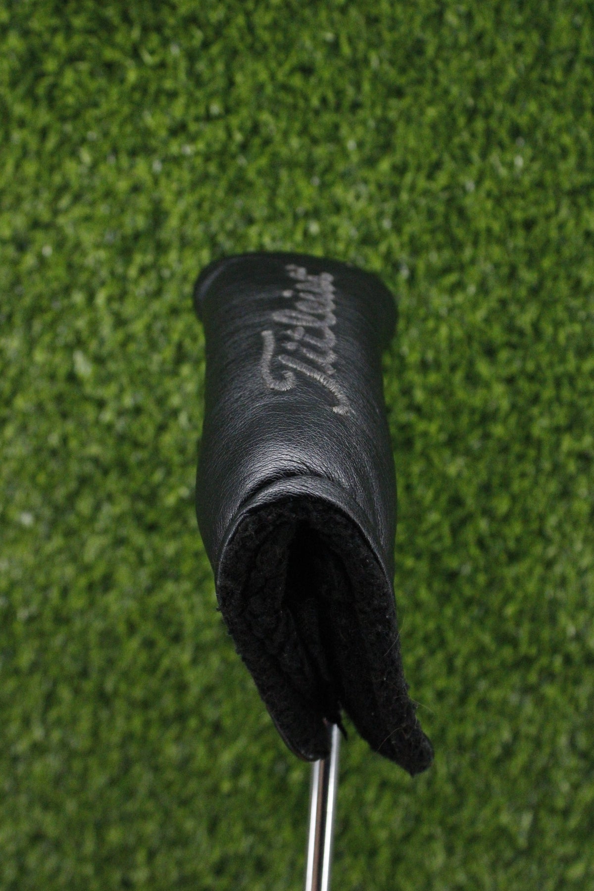 Pre-Owned Titleist Scotty Cameron Retro Putter Blade Headcover