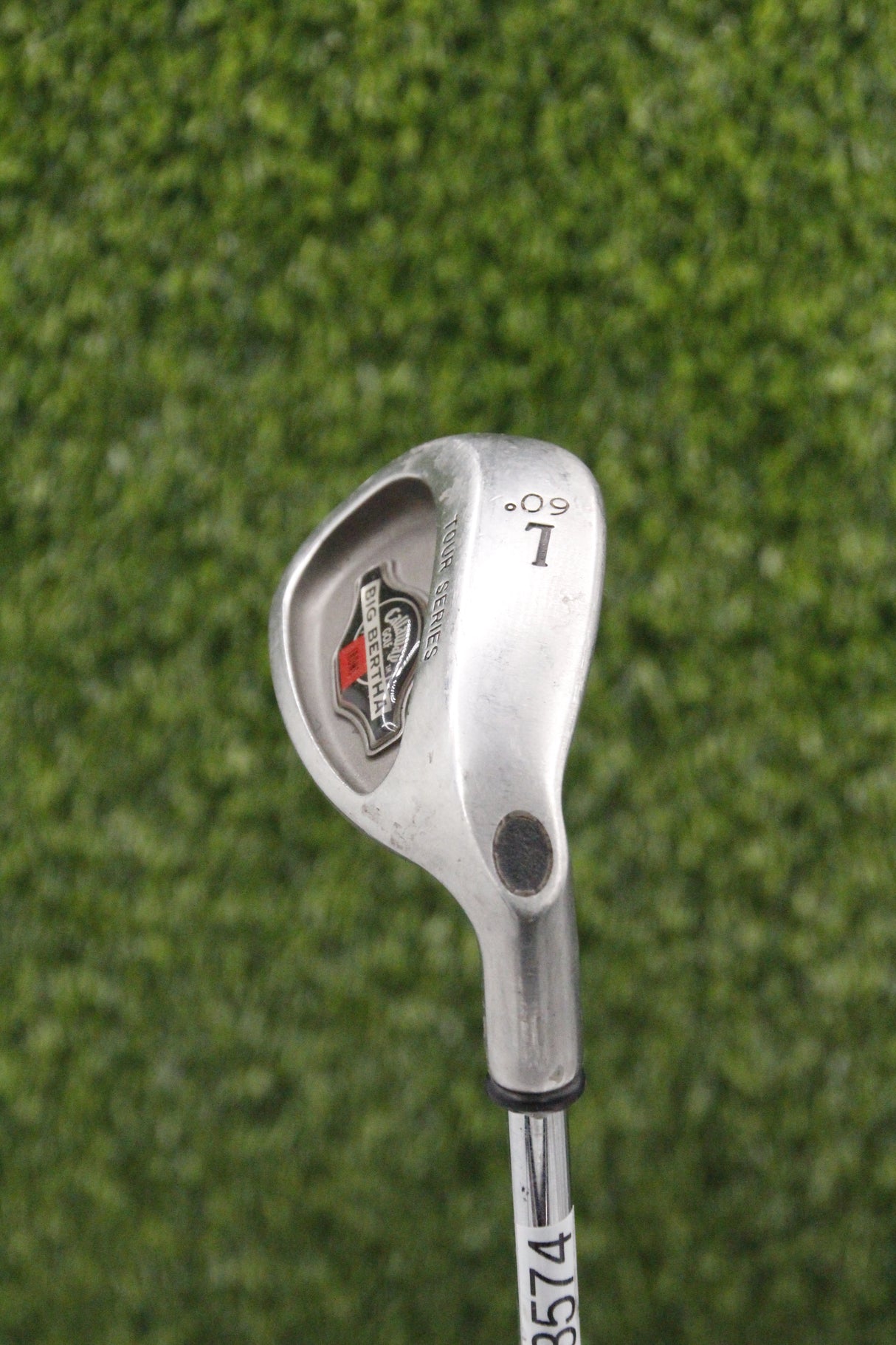 Callaway 1996 Big Bertha 60° LW R Flex 35"