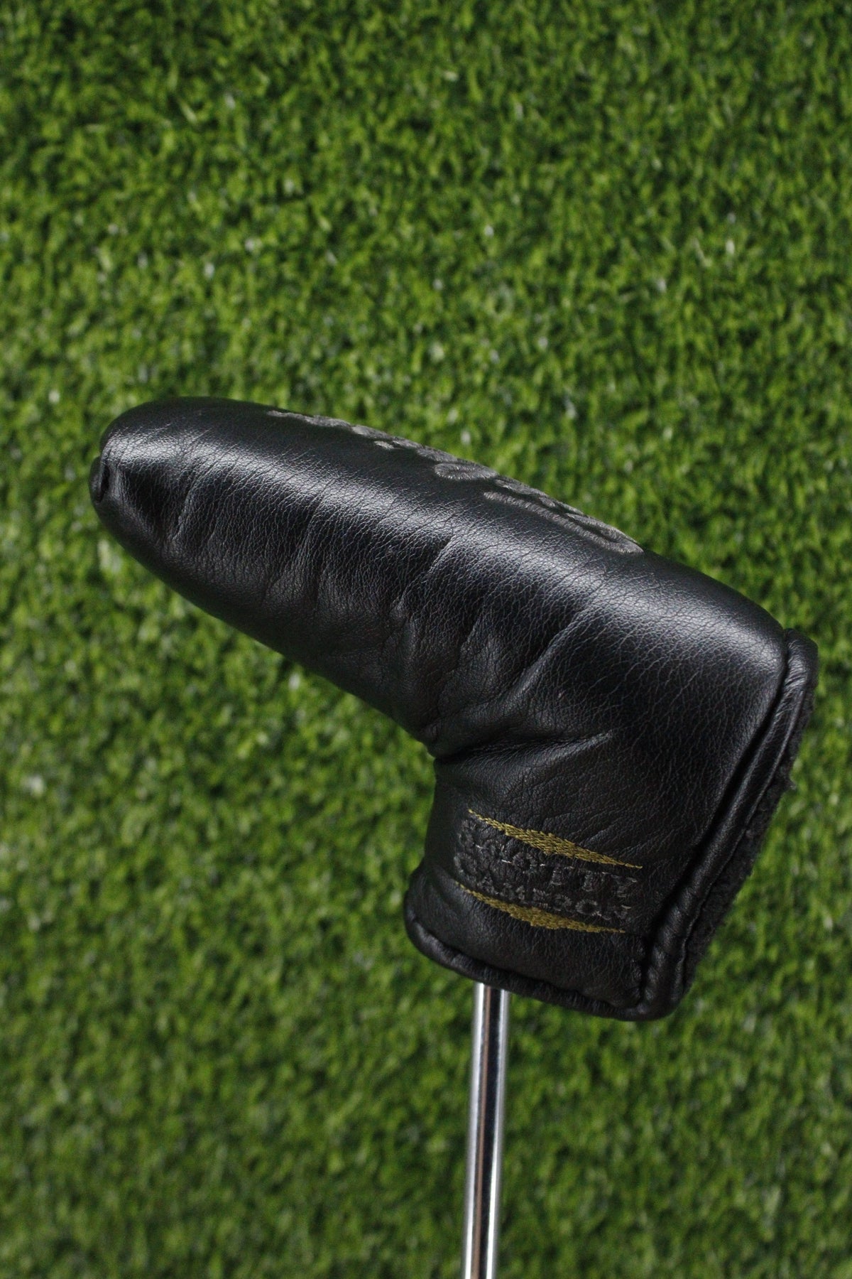 Pre-Owned Titleist Scotty Cameron Retro Putter Blade Headcover