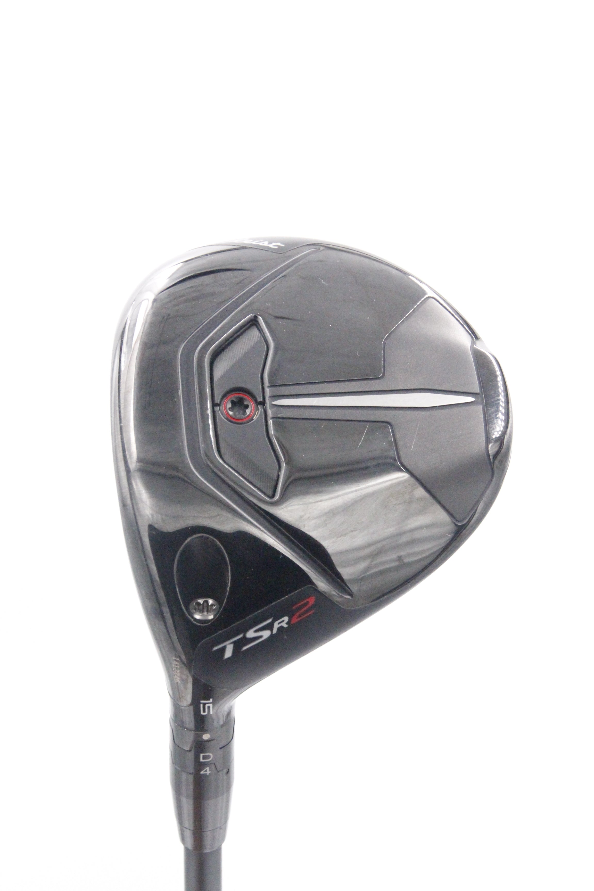 Lefty Titleist TSR2 15° 3 Wood R Flex 43"