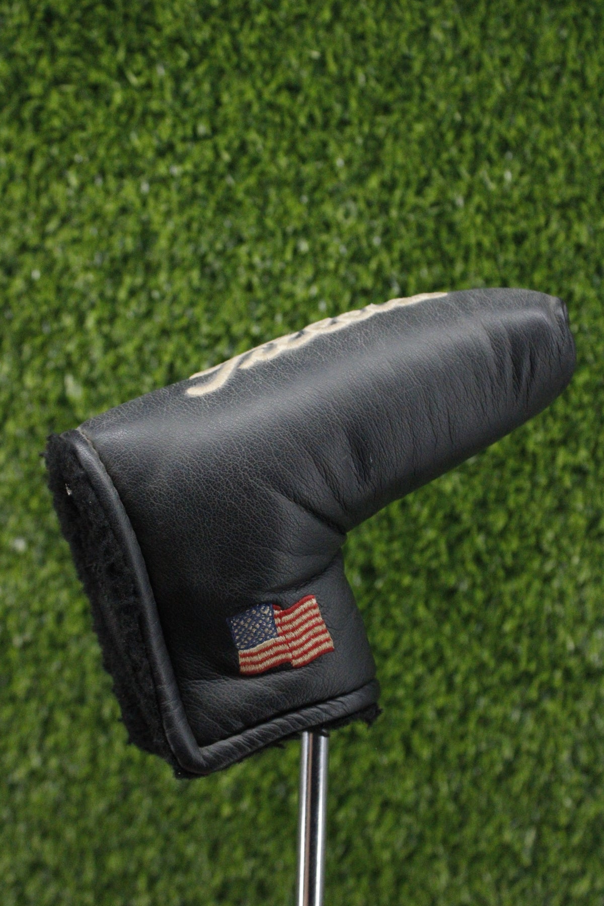Pre-Owned Titleist Scotty Cameron Retro Putter Blade Headcover