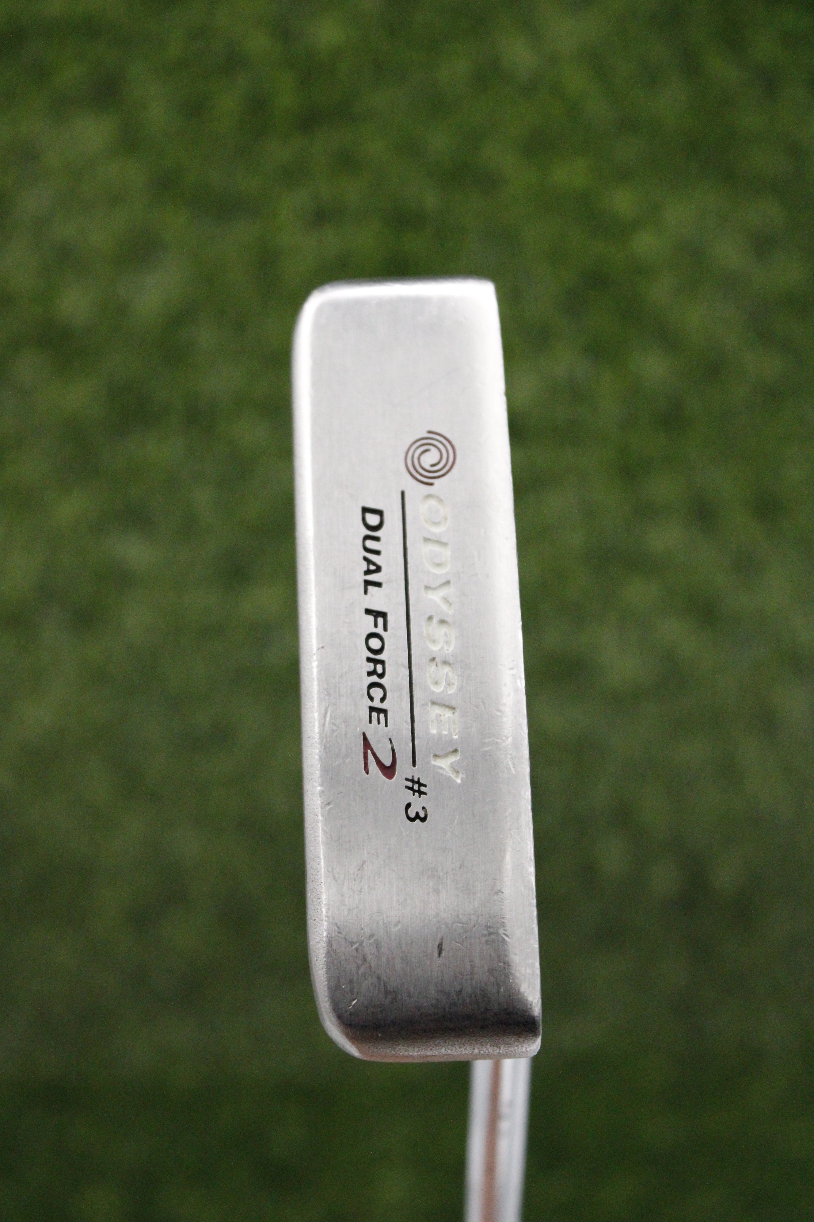 Odyssey Dual Force 2 #3 Putter 35"