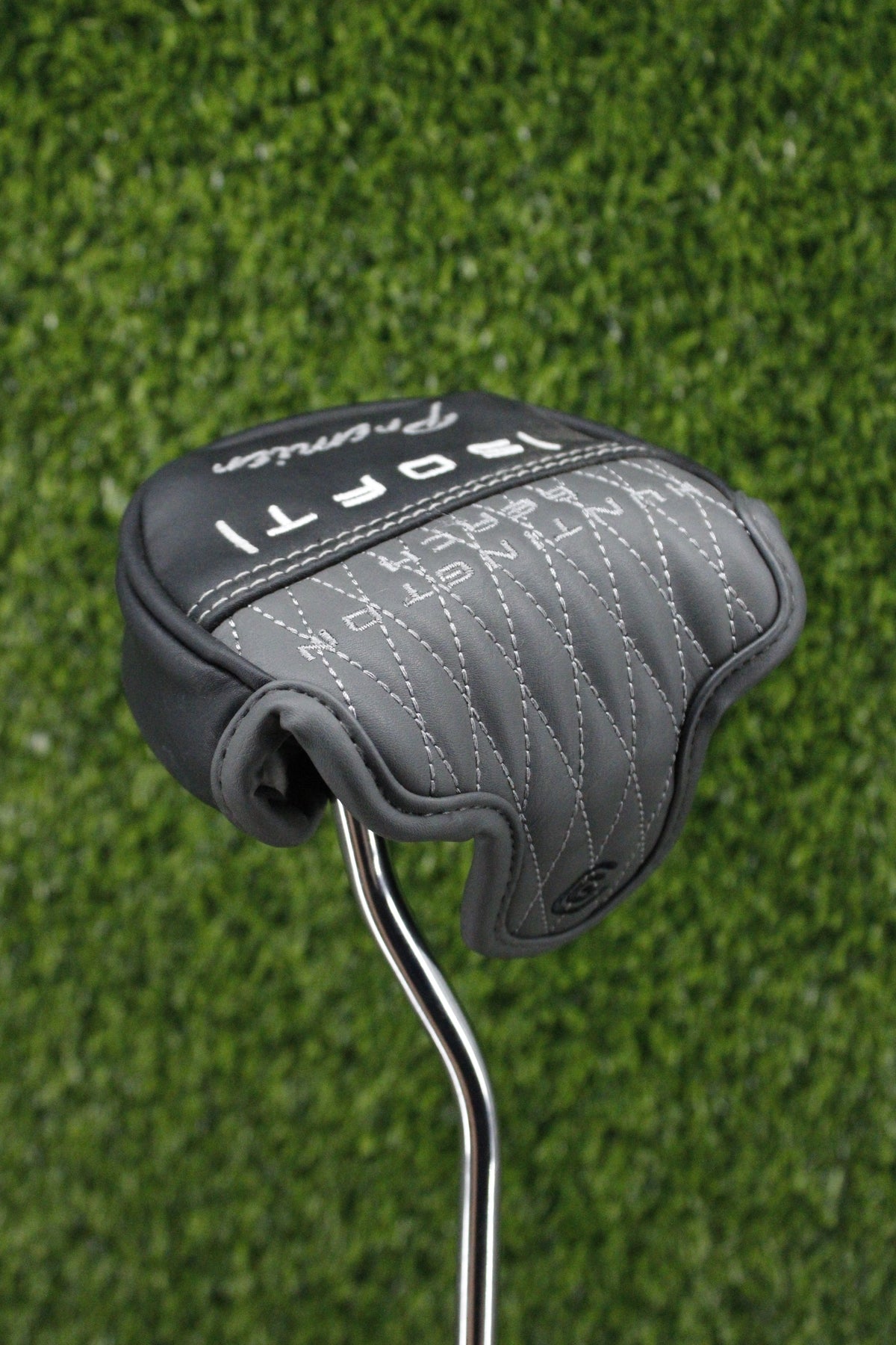 Pre-Owned Cleveland Huntington Beach Soft Premier Putter Half Mallet Headcover