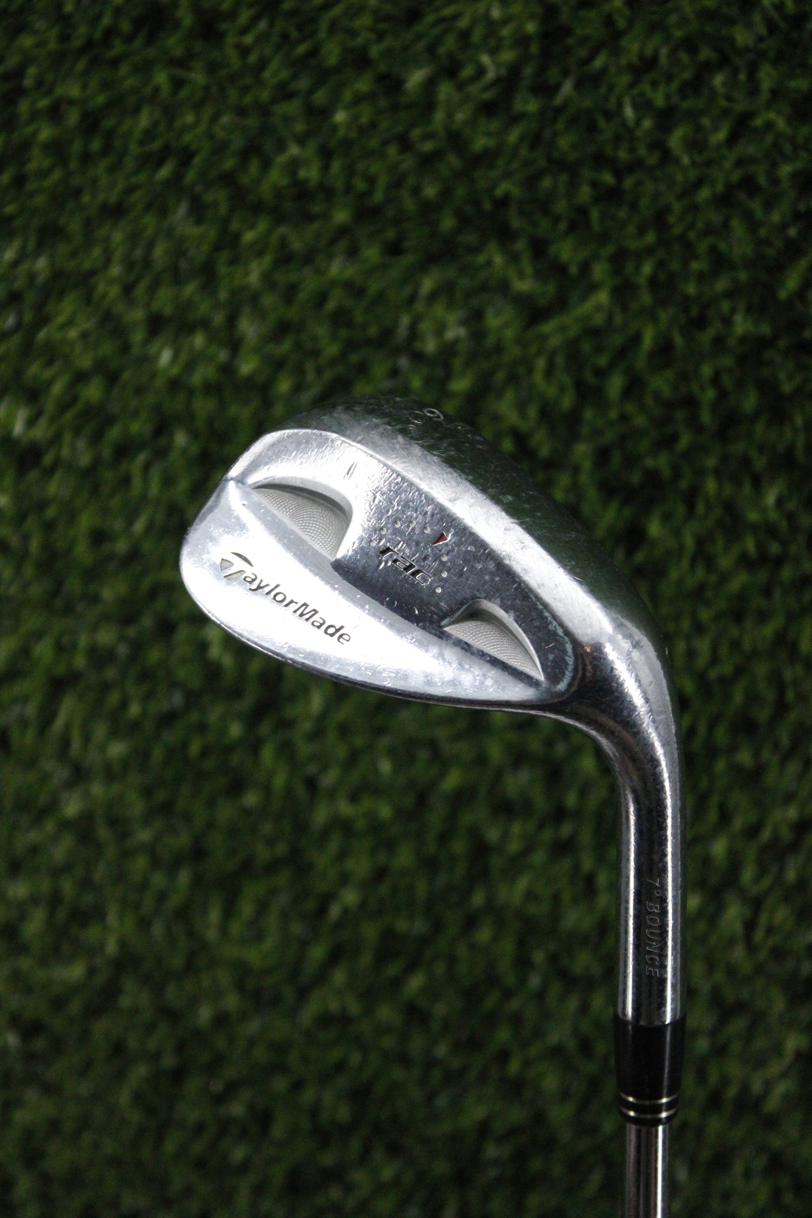 TaylorMade Rac Chrome 60° LW Wedge Flex 34.5"