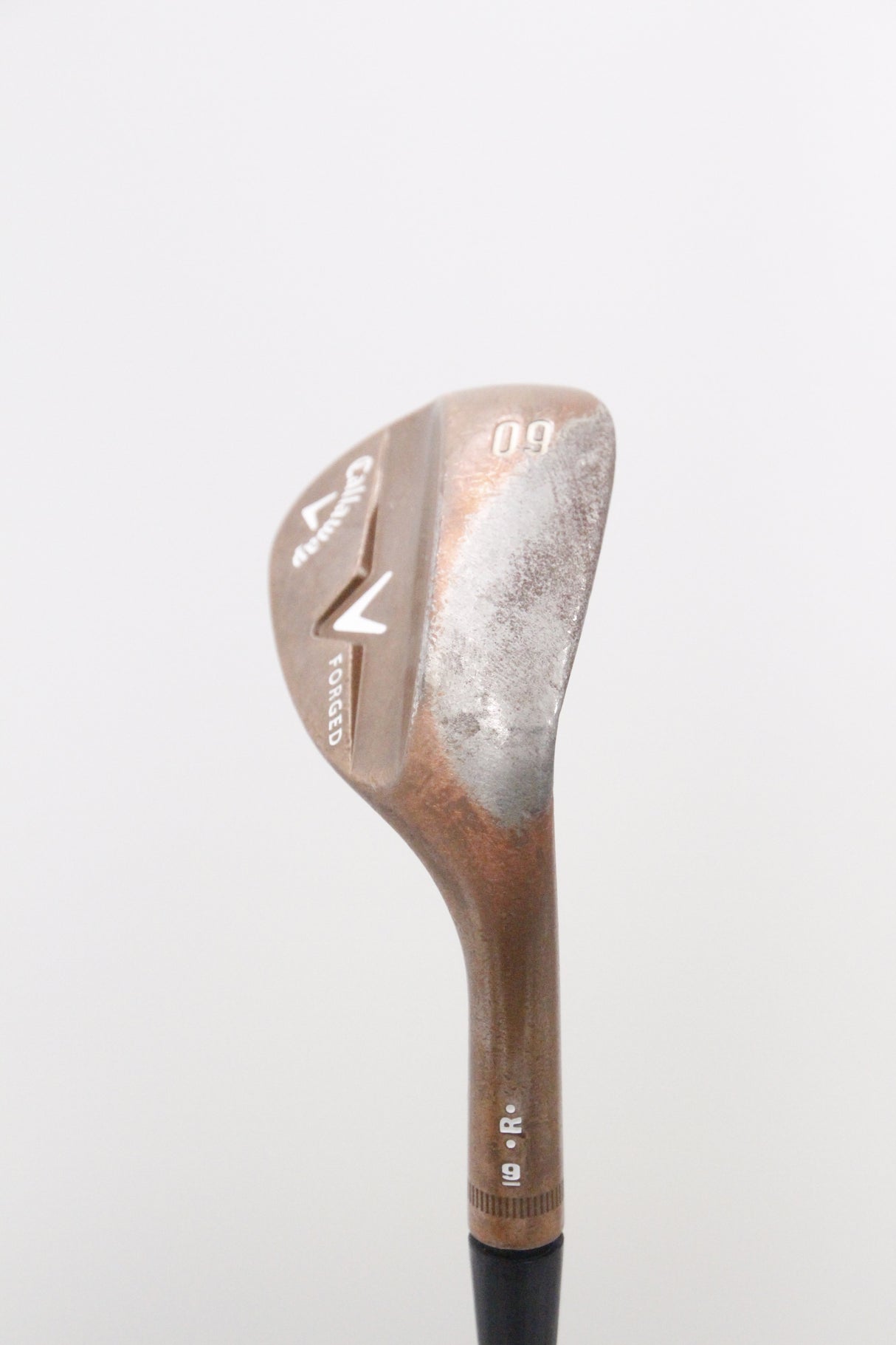 Callaway 2012 Forged Copper 56° SW 35.25"