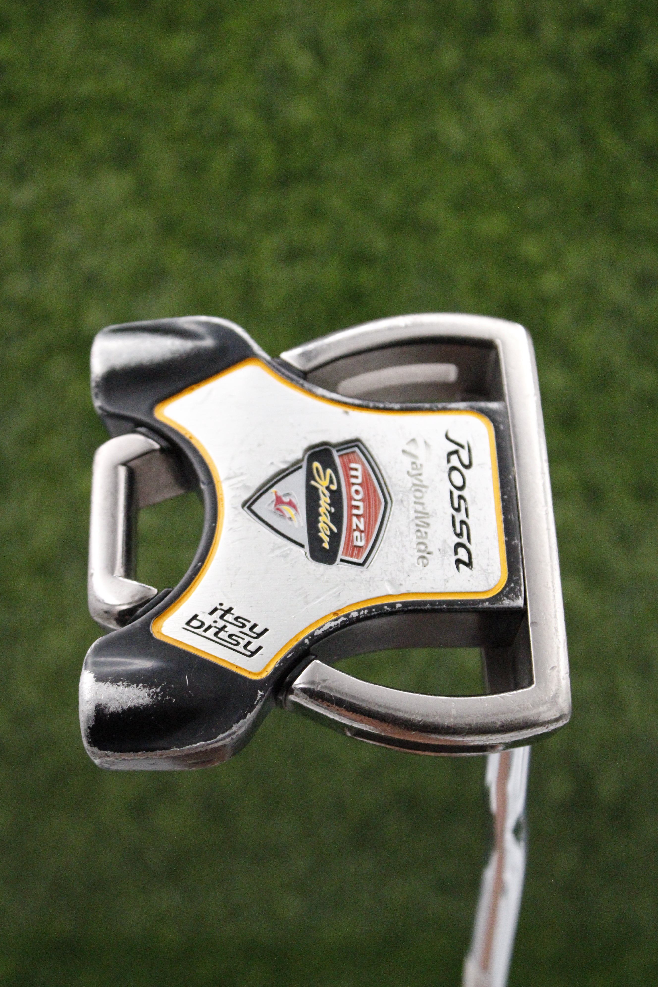 TaylorMade Itsy Bitsy Spider Putter 35"