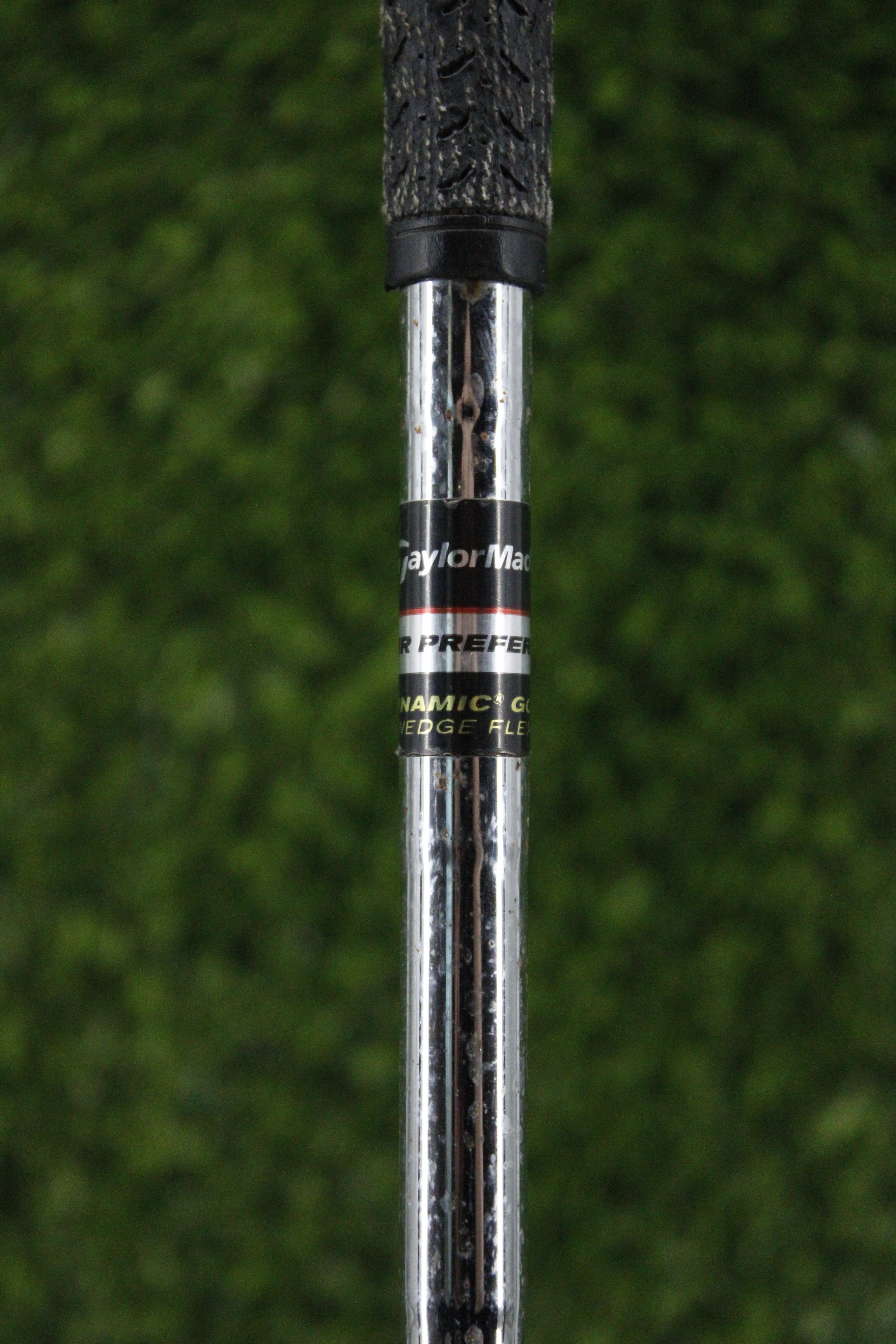TaylorMade Rac Chrome 60° LW Wedge Flex 34.5"