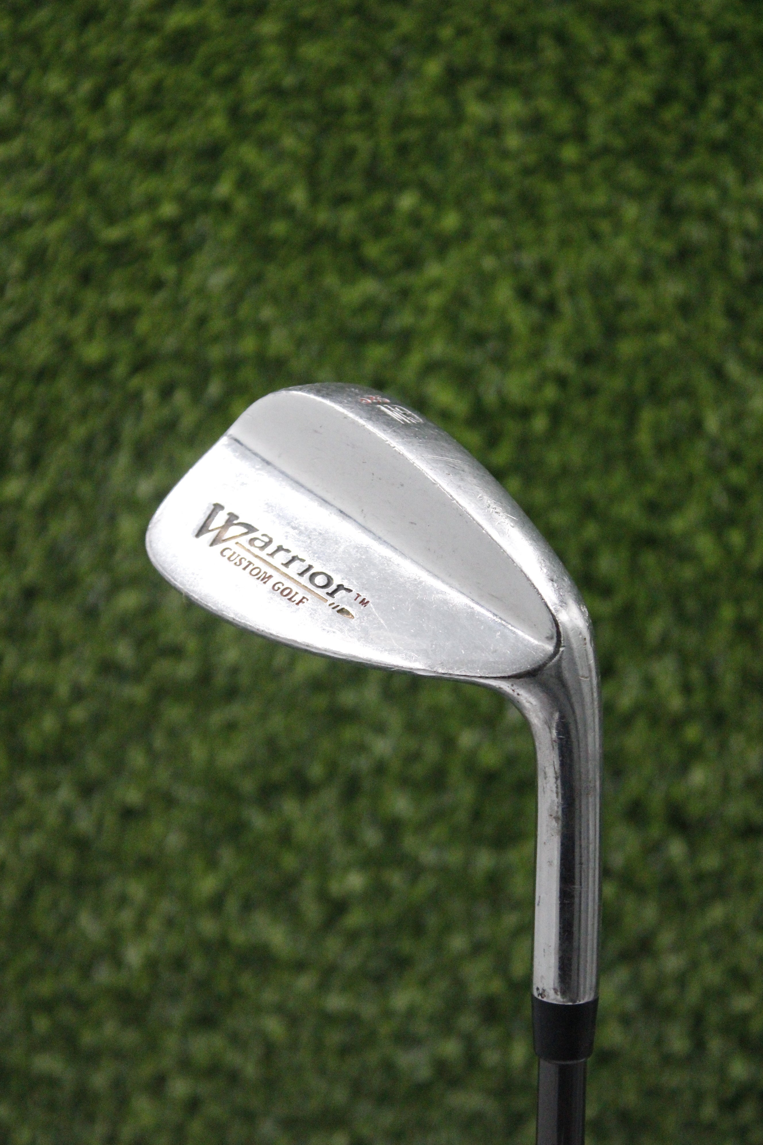 Warrior Custom Golf 52° GW Wedge Flex 35.75"