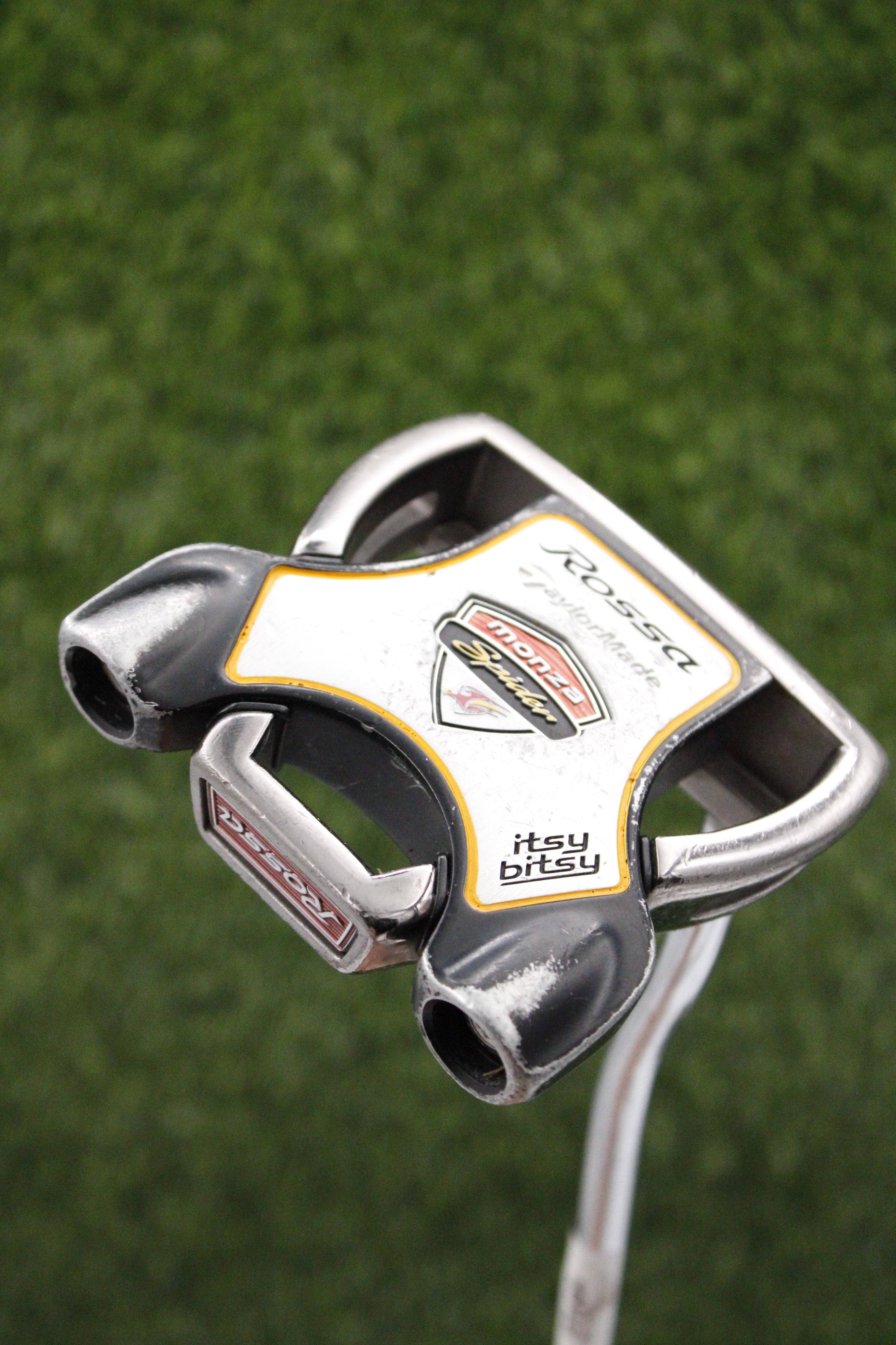 TaylorMade Itsy Bitsy Spider Putter 35"