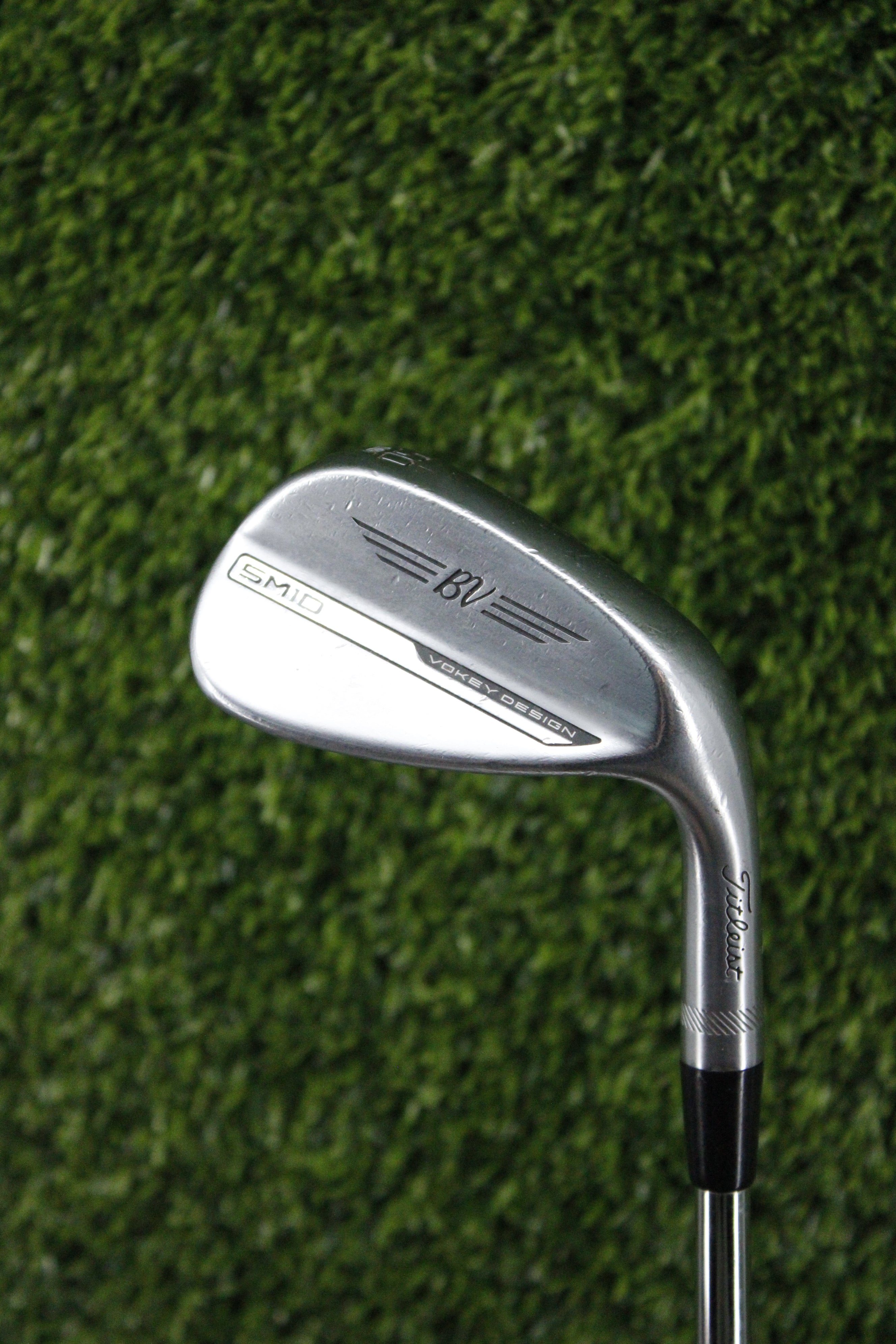 Titleist Vokey SM10 Tour Chrome 50° GW Wedge Flex 35"