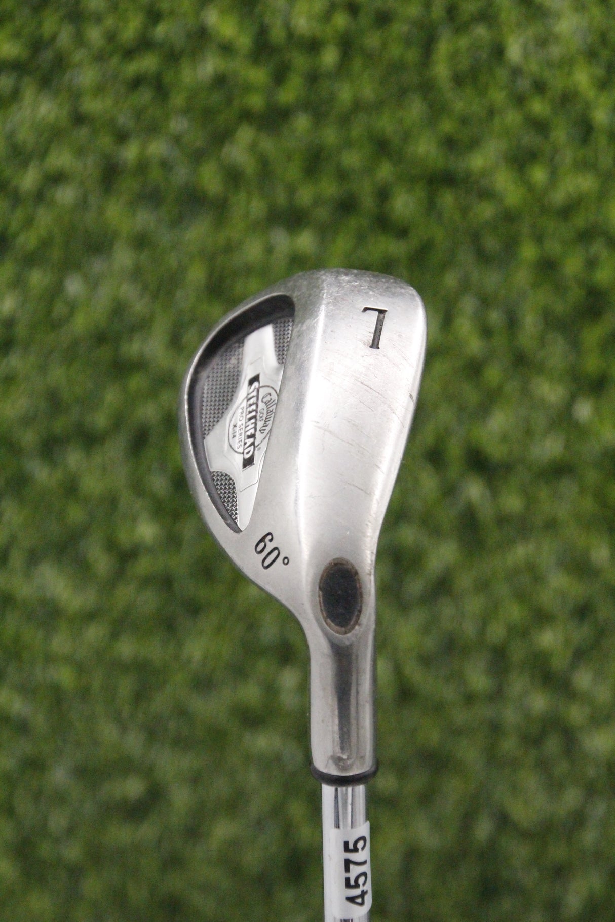 Callaway X-14 Steelhead 60° LW S Flex 35"