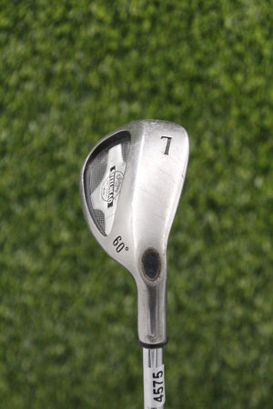 Callaway X-14 Steelhead 60° LW S Flex 35"