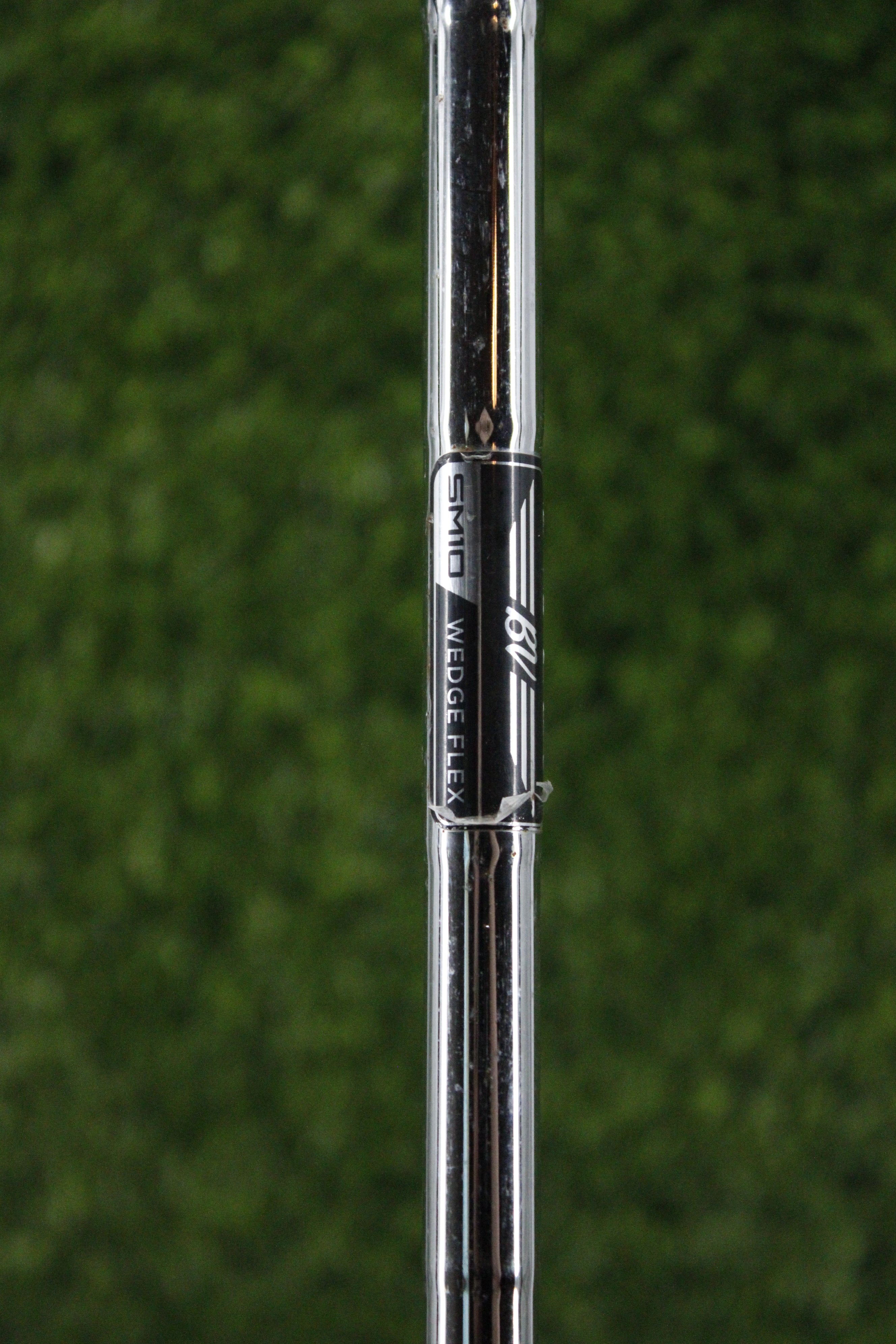 Titleist Vokey SM10 Tour Chrome 50° GW Wedge Flex 35"