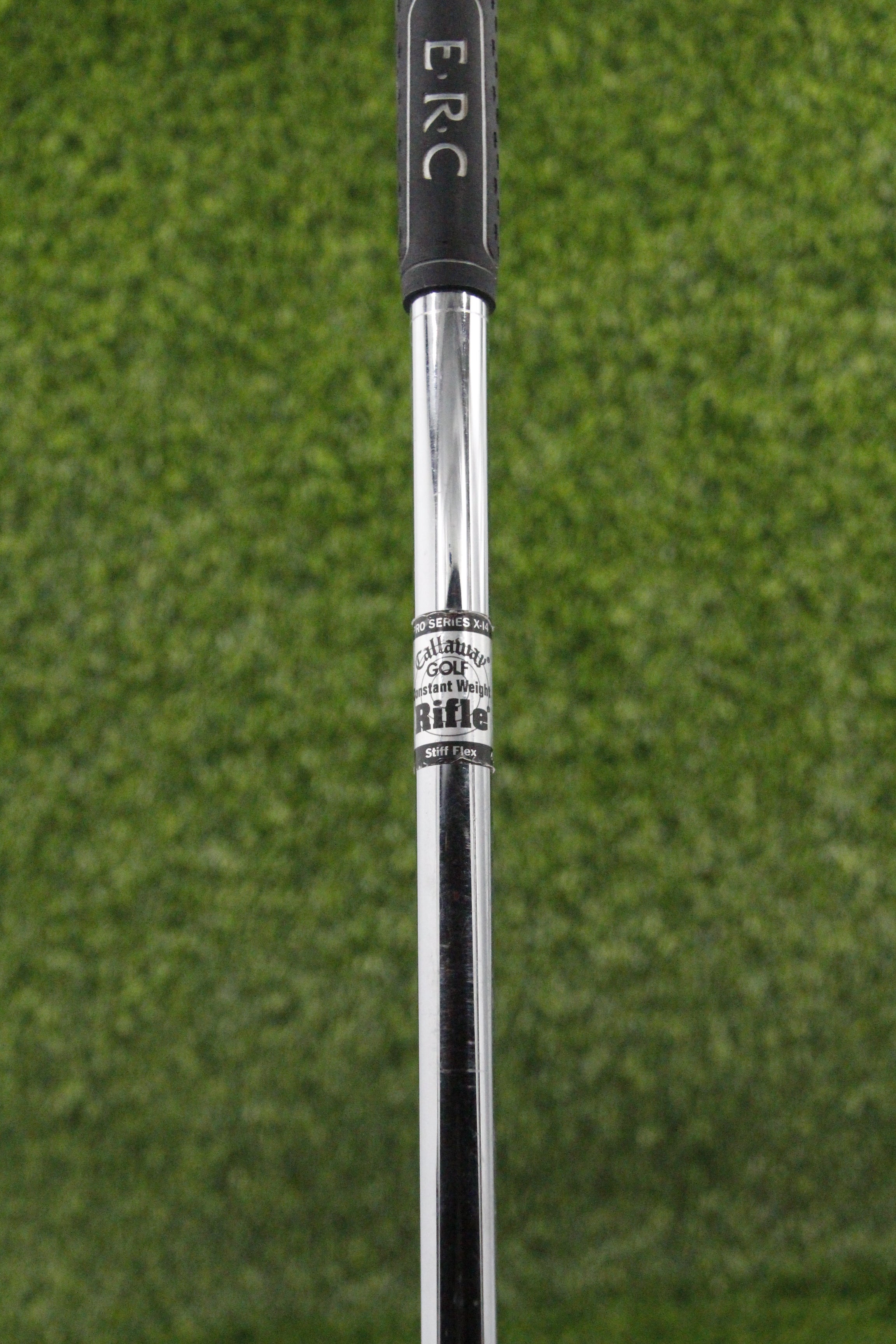 Callaway X-14 Steelhead 60° LW S Flex 35"