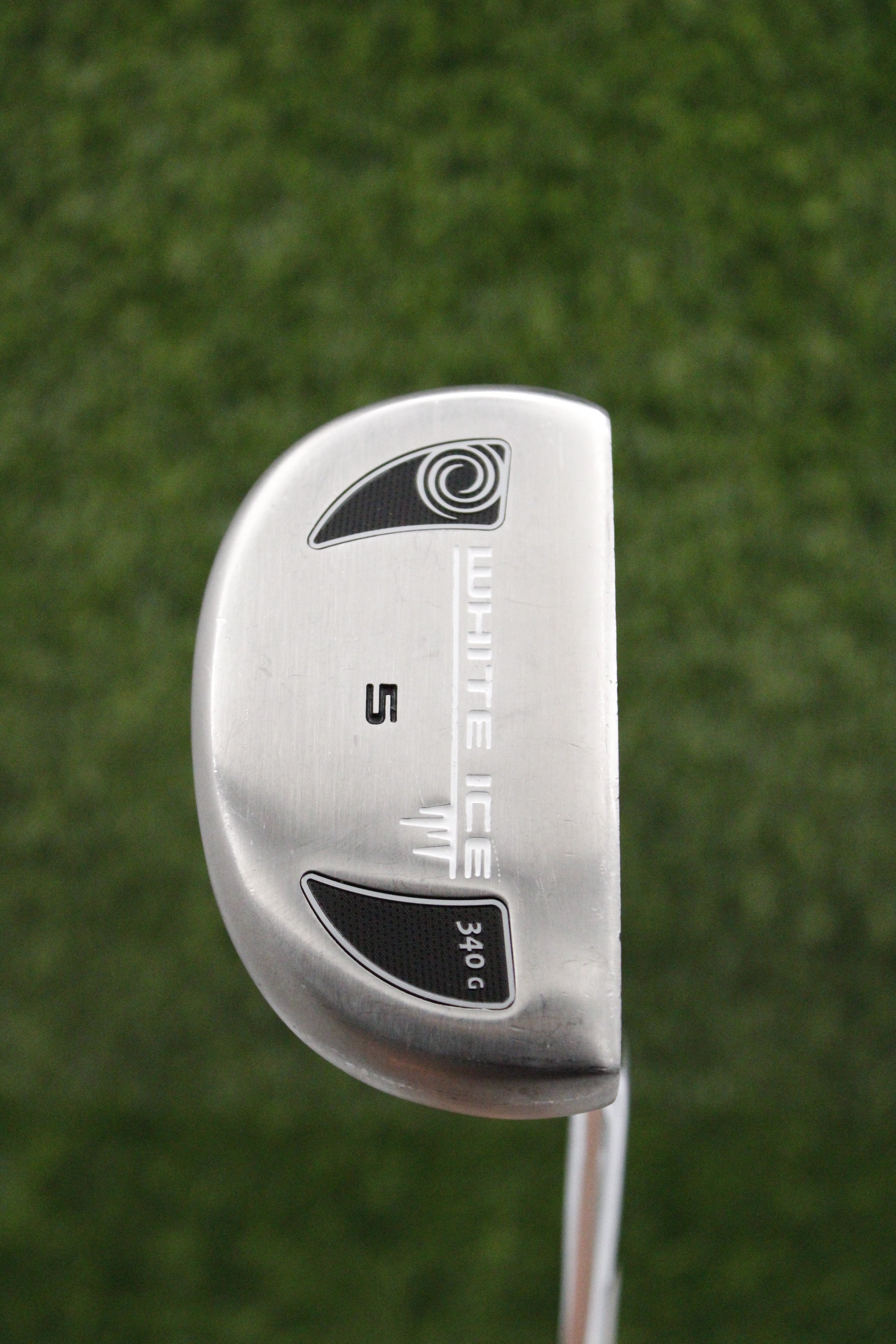 Odyssey White Ice Putter 35"