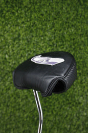 Pre-Owned Seattle Seahawks Putter Half Mallet Headcover
