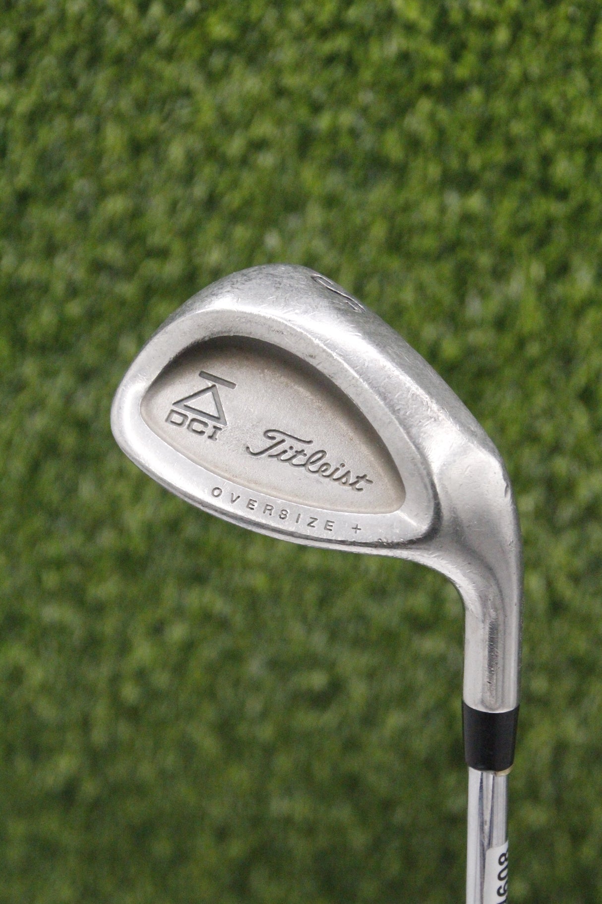 Titleist DCI Oversize + SW R Flex 35"