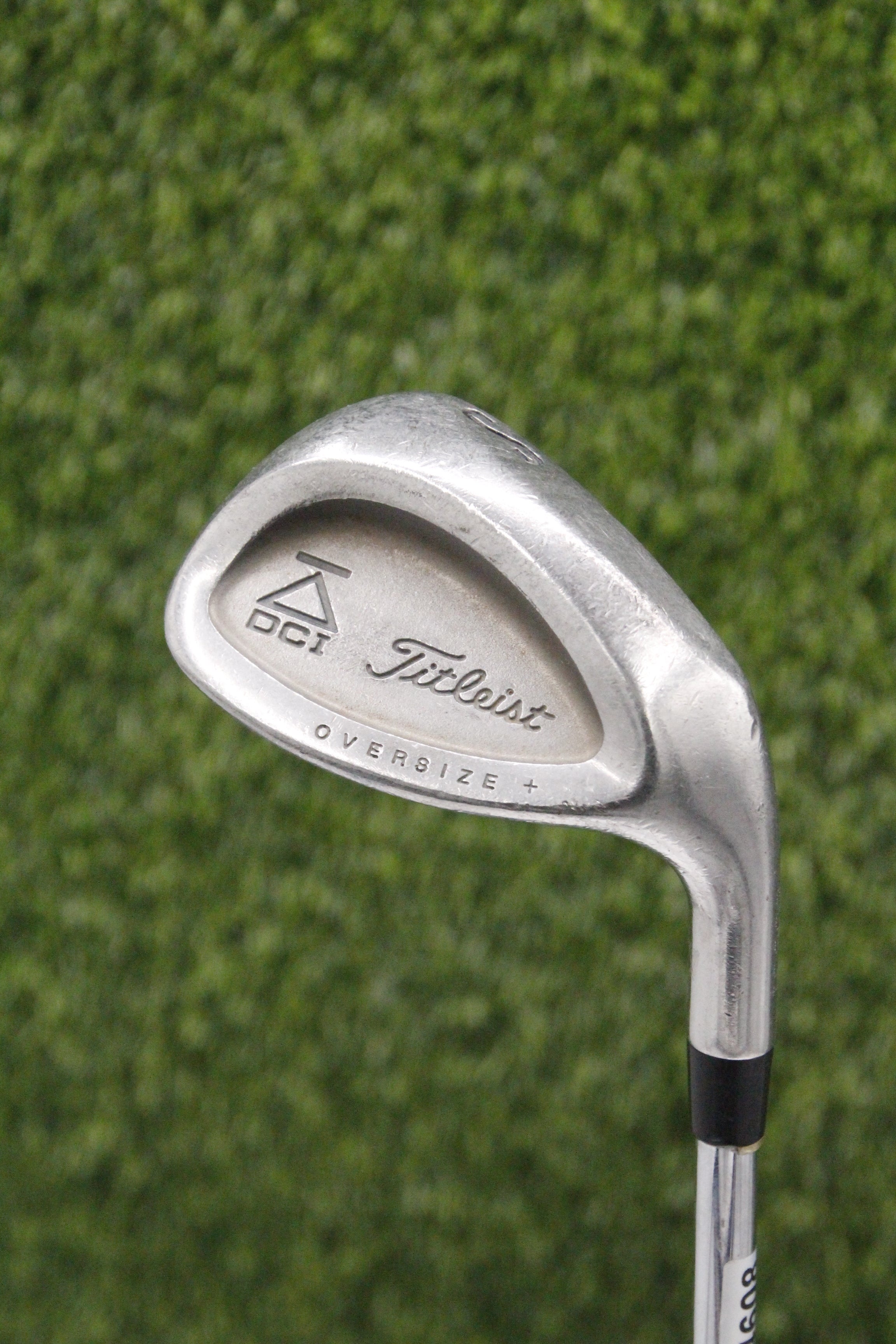 Titleist DCI Oversize + SW R Flex 35"