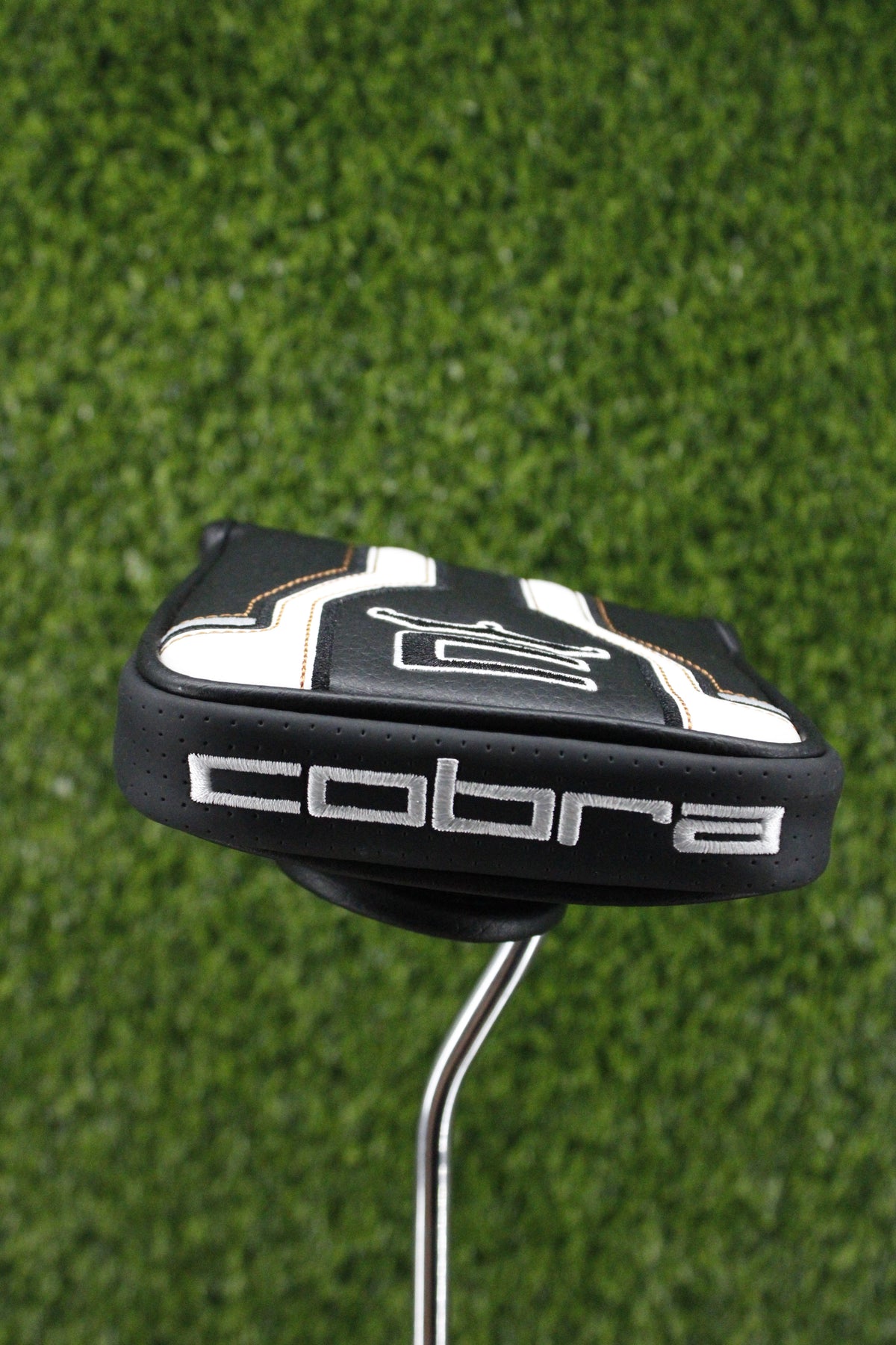 Pre-Owned Cobra King Putter Mallet Headcover