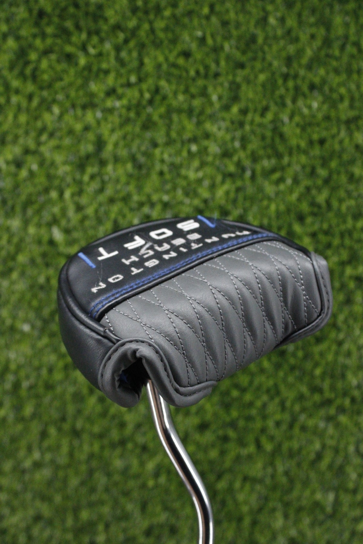 Pre-Owned Cleveland Huntington Beach Soft Putter Half Mallet Headcover