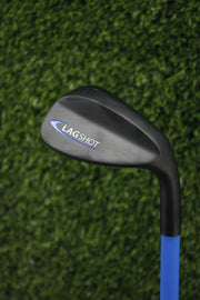 Lag Shot Swing Trainer 54° Training Aid SW R Flex 34.75"