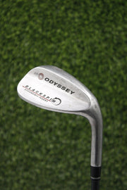 Odyssey Blackspin Strongmic Insert 61° LW Wedge Flex 35.75"