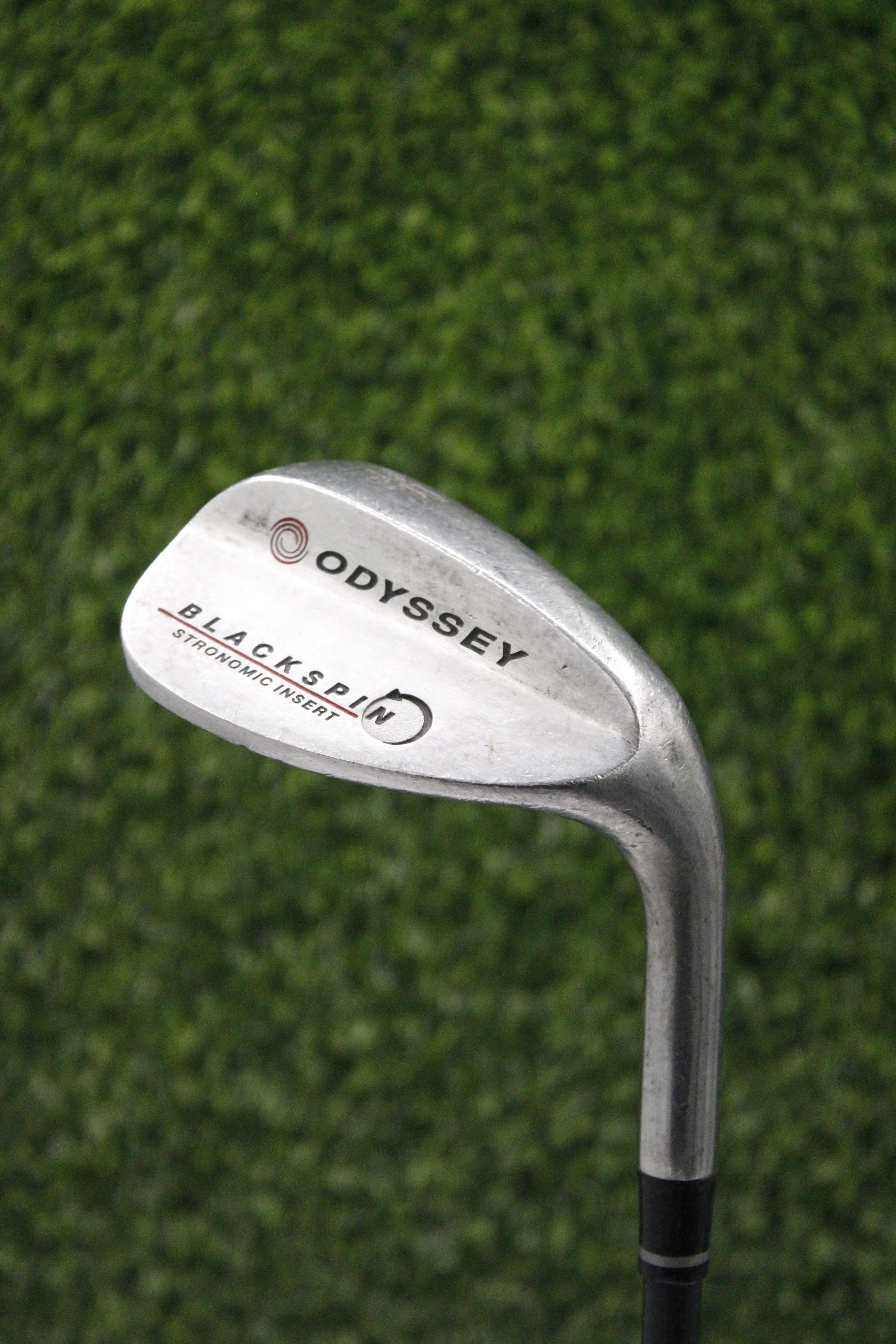 Odyssey Blackspin Strongmic Insert 61° LW Wedge Flex 35.75"