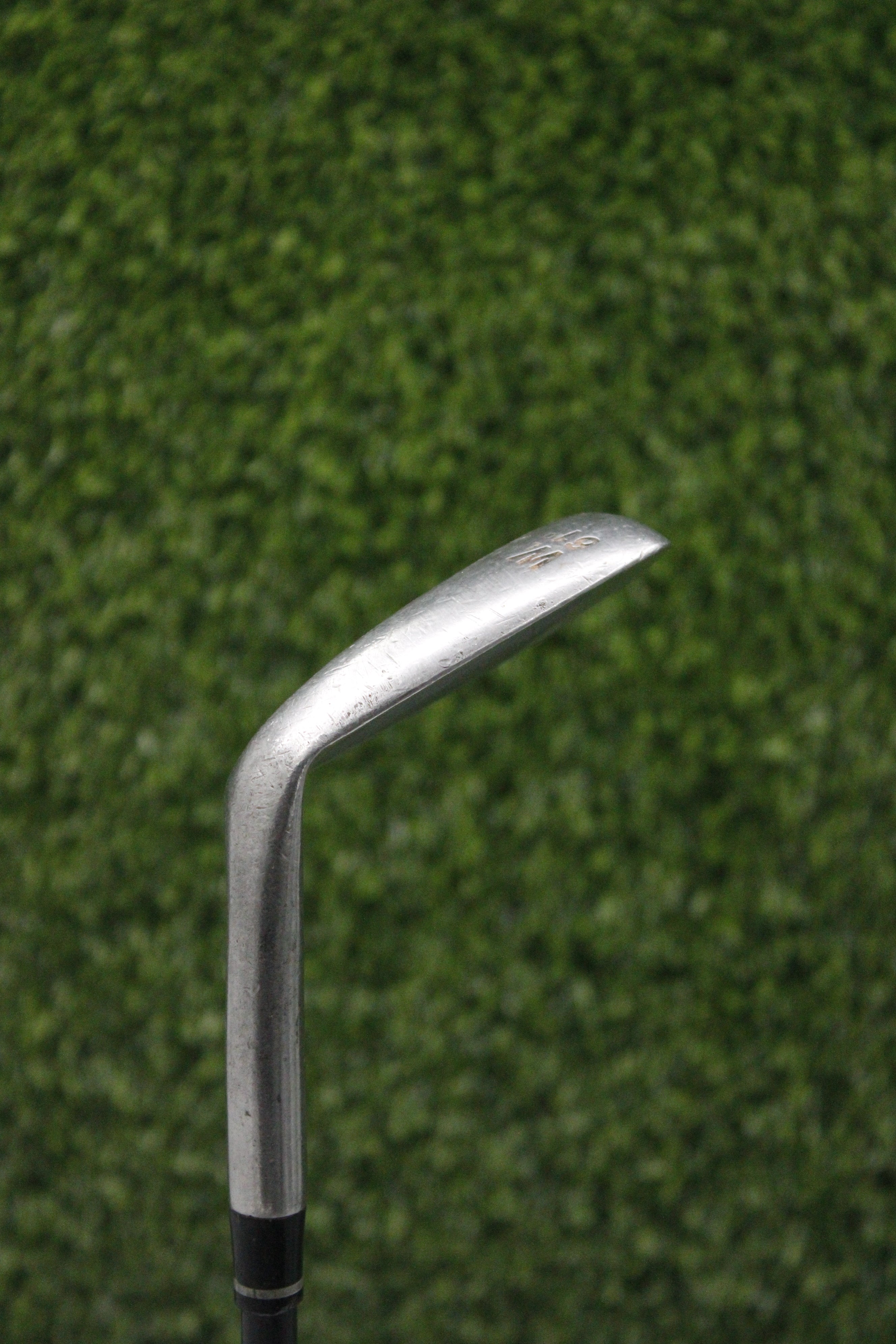 Odyssey Blackspin Strongmic Insert 61° LW Wedge Flex 35.75"