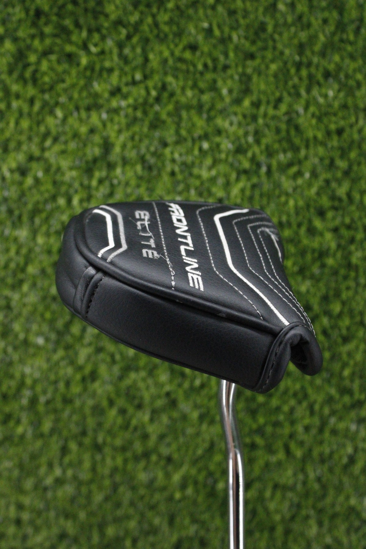 Pre-Owned Cleveland Frontline Elite Putter Mallet Headcover