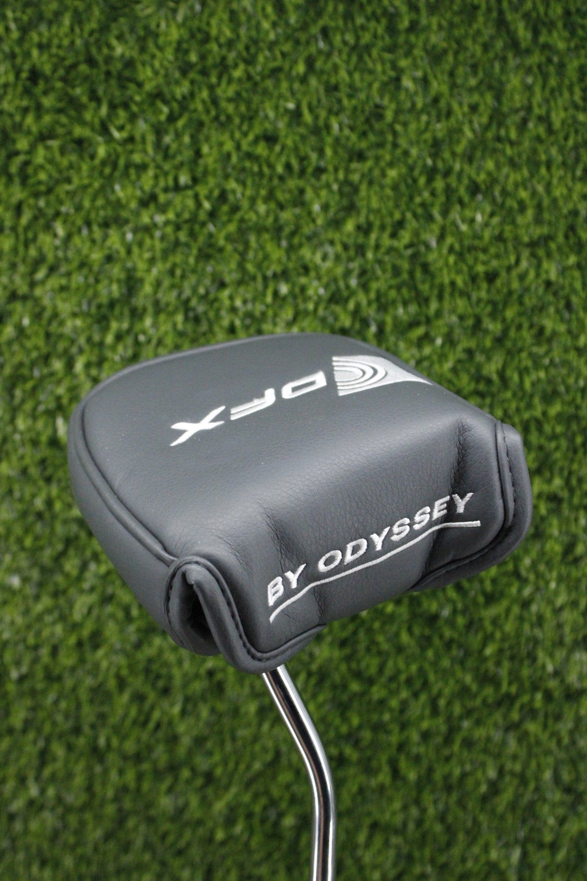 Pre-Owned Odyssey DFX Putter Mallet Headcover