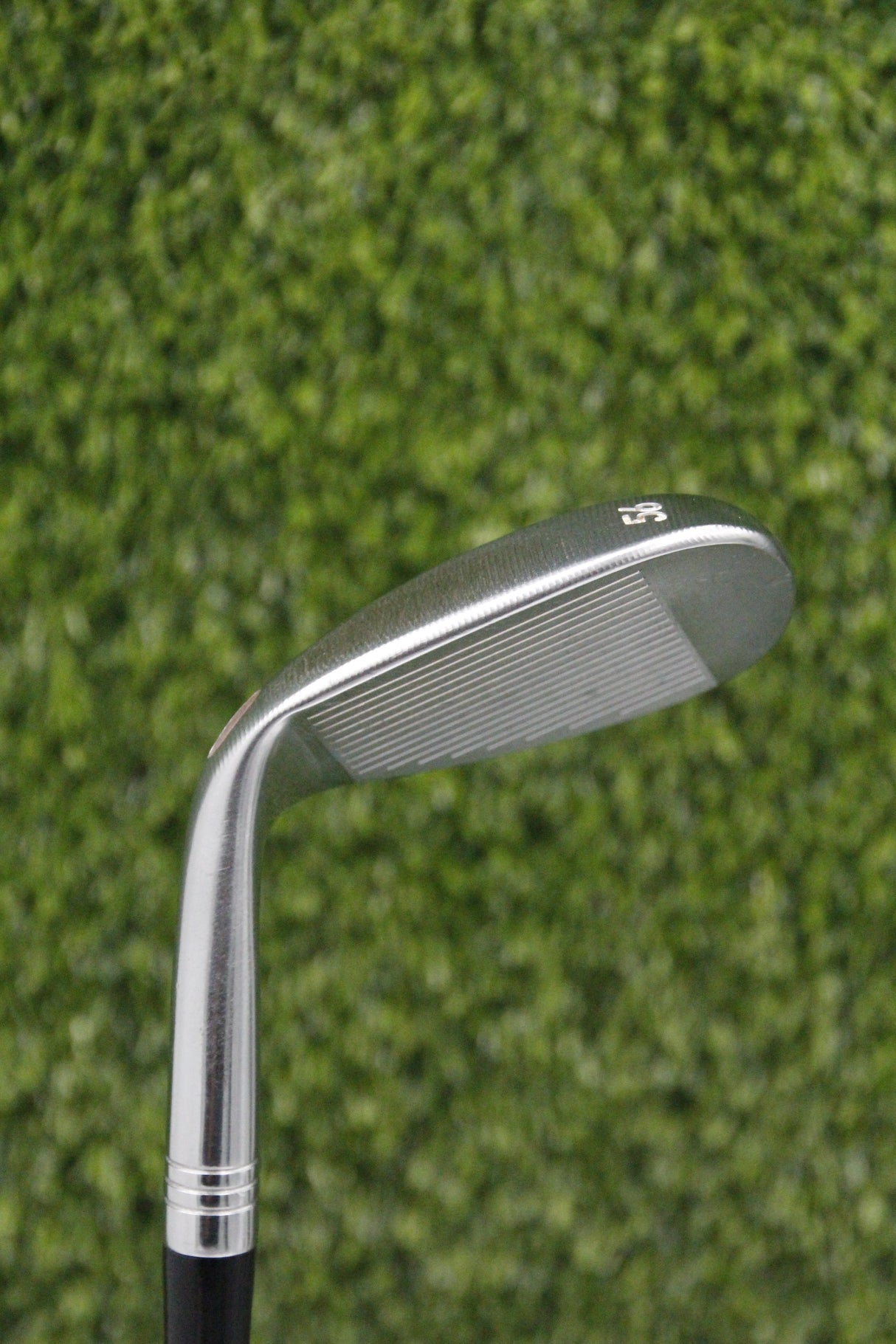 TaylorMade Milled Grind Satin Chrome 56° SW Wedge Flex 35.25"