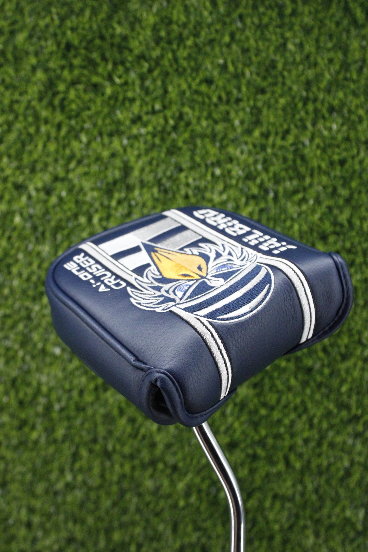 Pre-Owned Odyssey Ai-One Cruiser Jailbird Putter Mallet Headcover